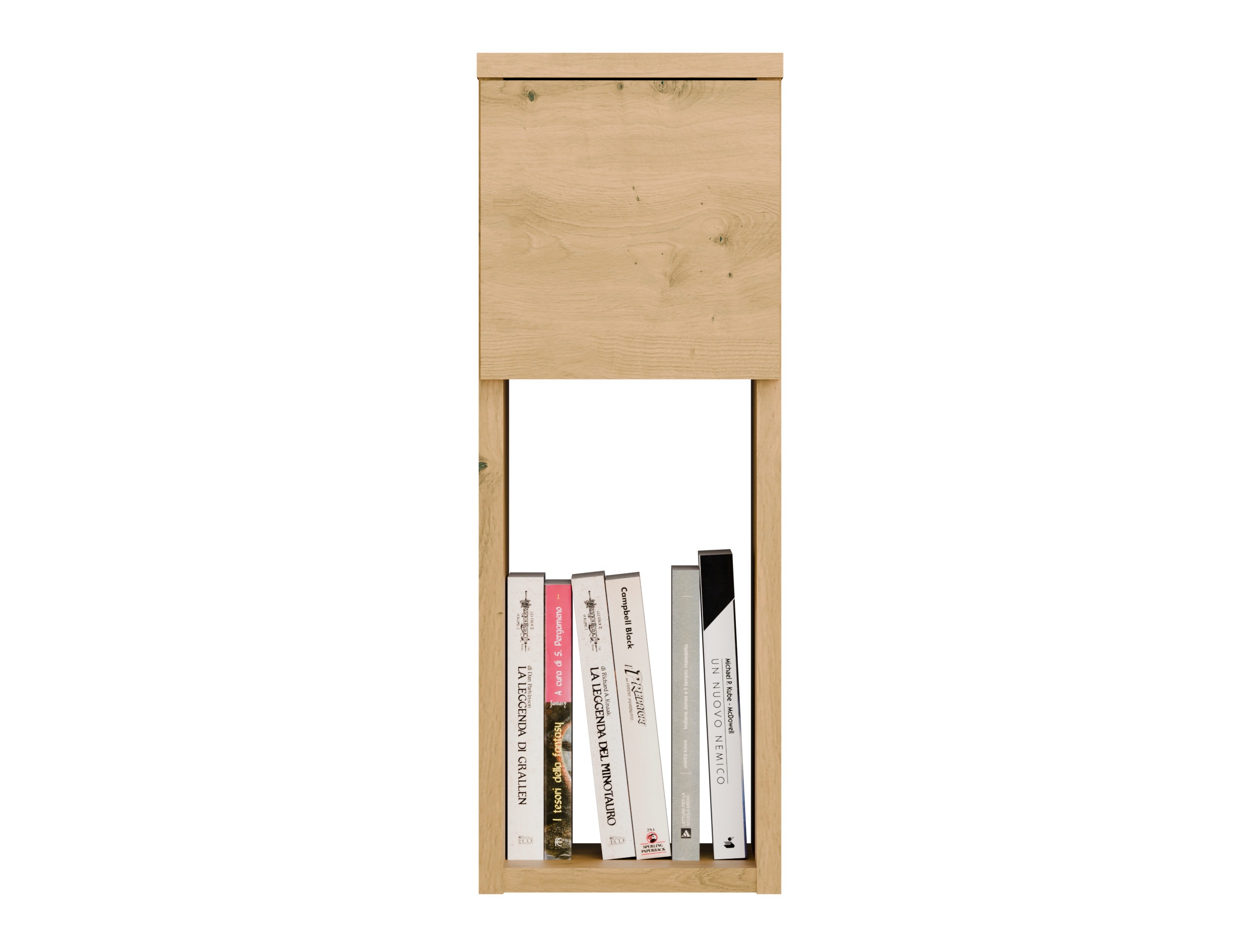 Noćni ormarić Mandeville 304 (Hrast Artisan)