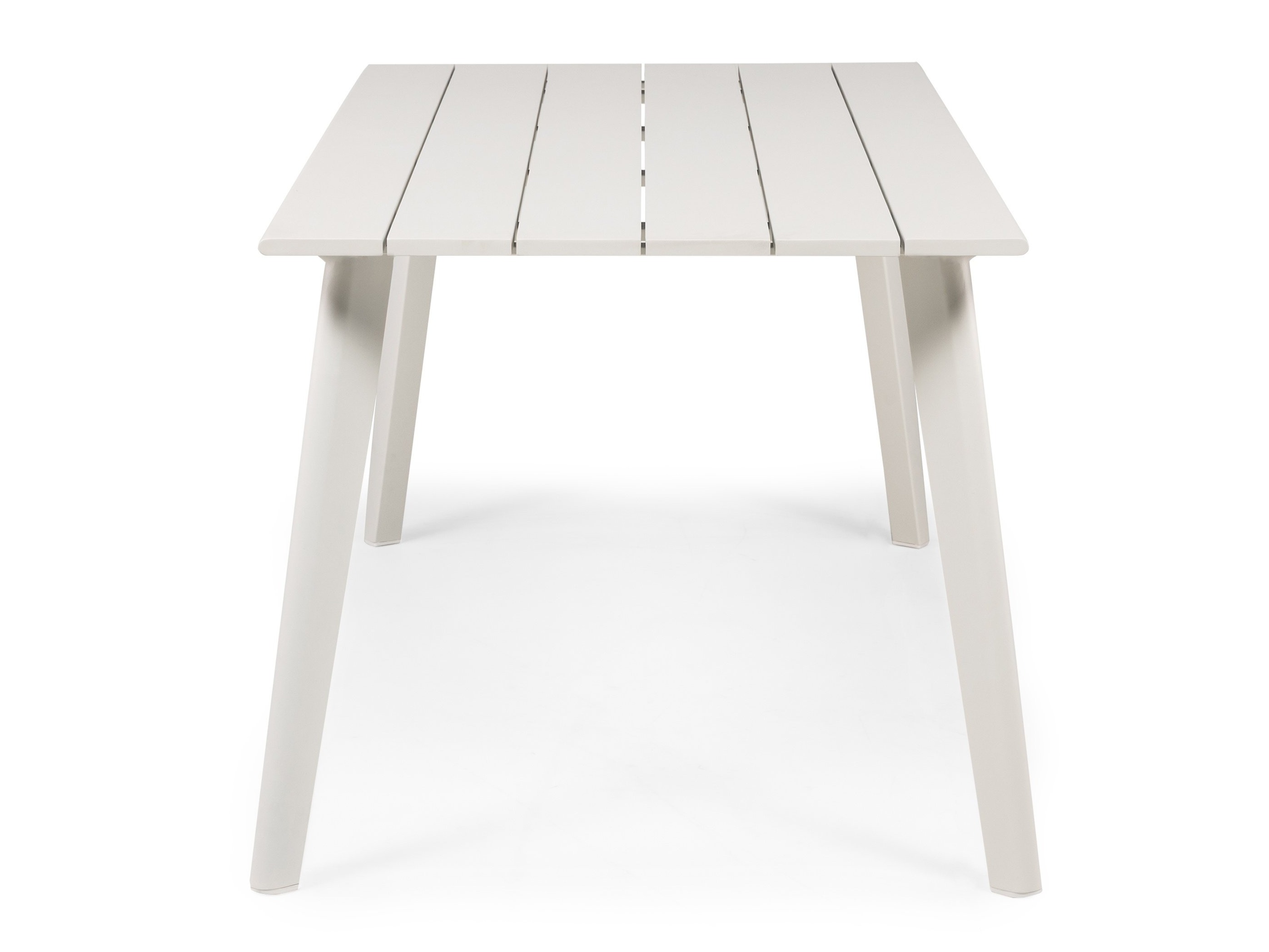 Vrtni stol Burleson 357 (Bijela)