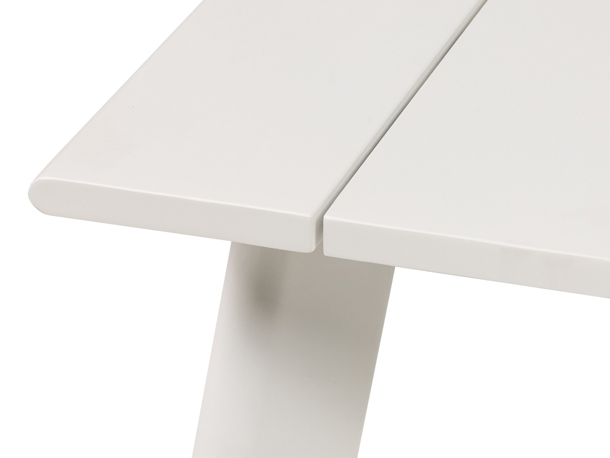 Vrtni stol Burleson 357 (Bijela)