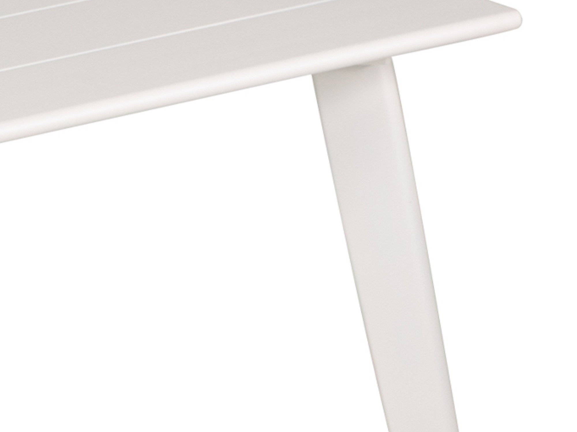 Vrtni stol Burleson 357 (Bijela)