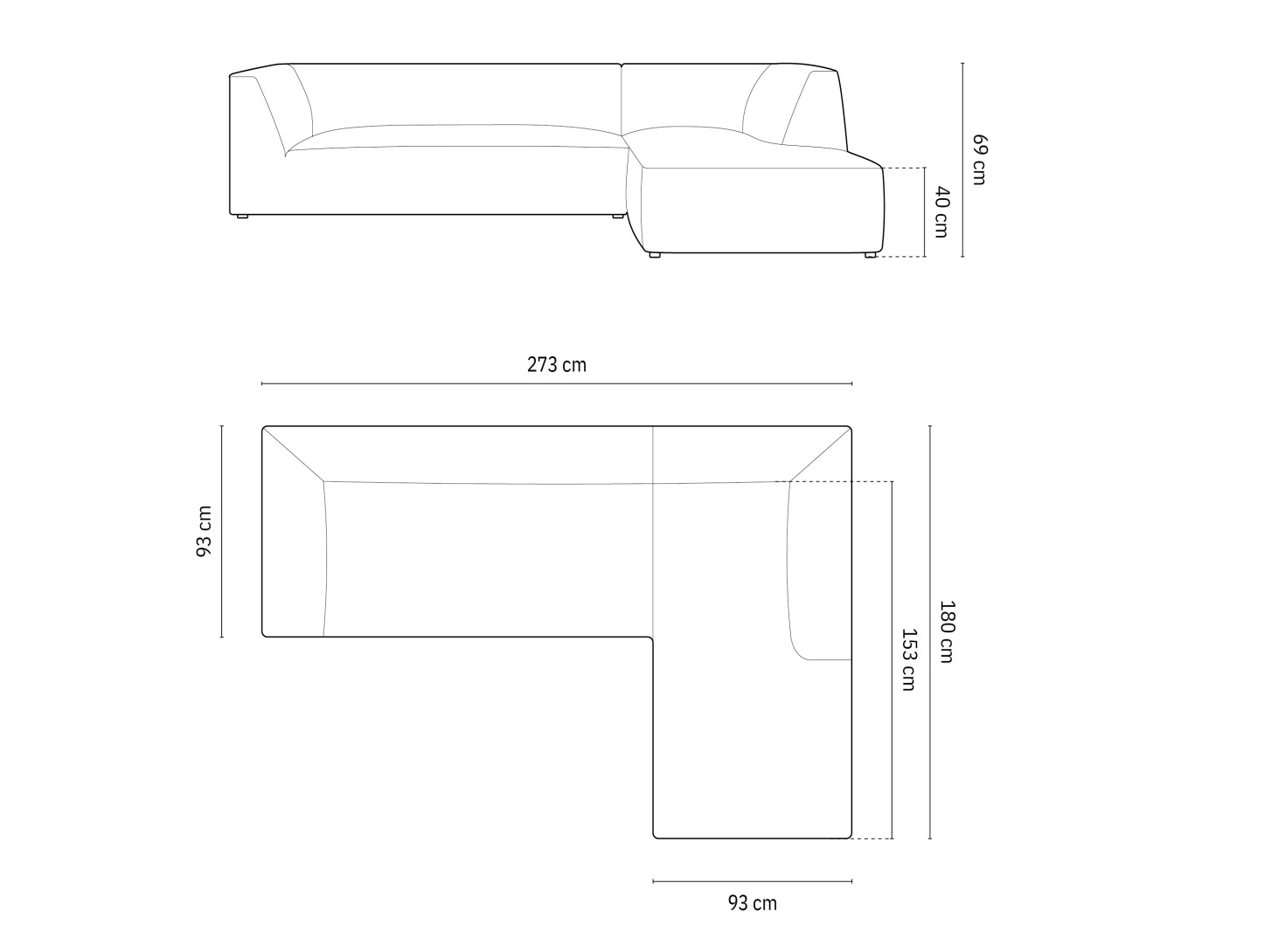 Kutna garnitura Vermaru 105 (Ottawa 8)