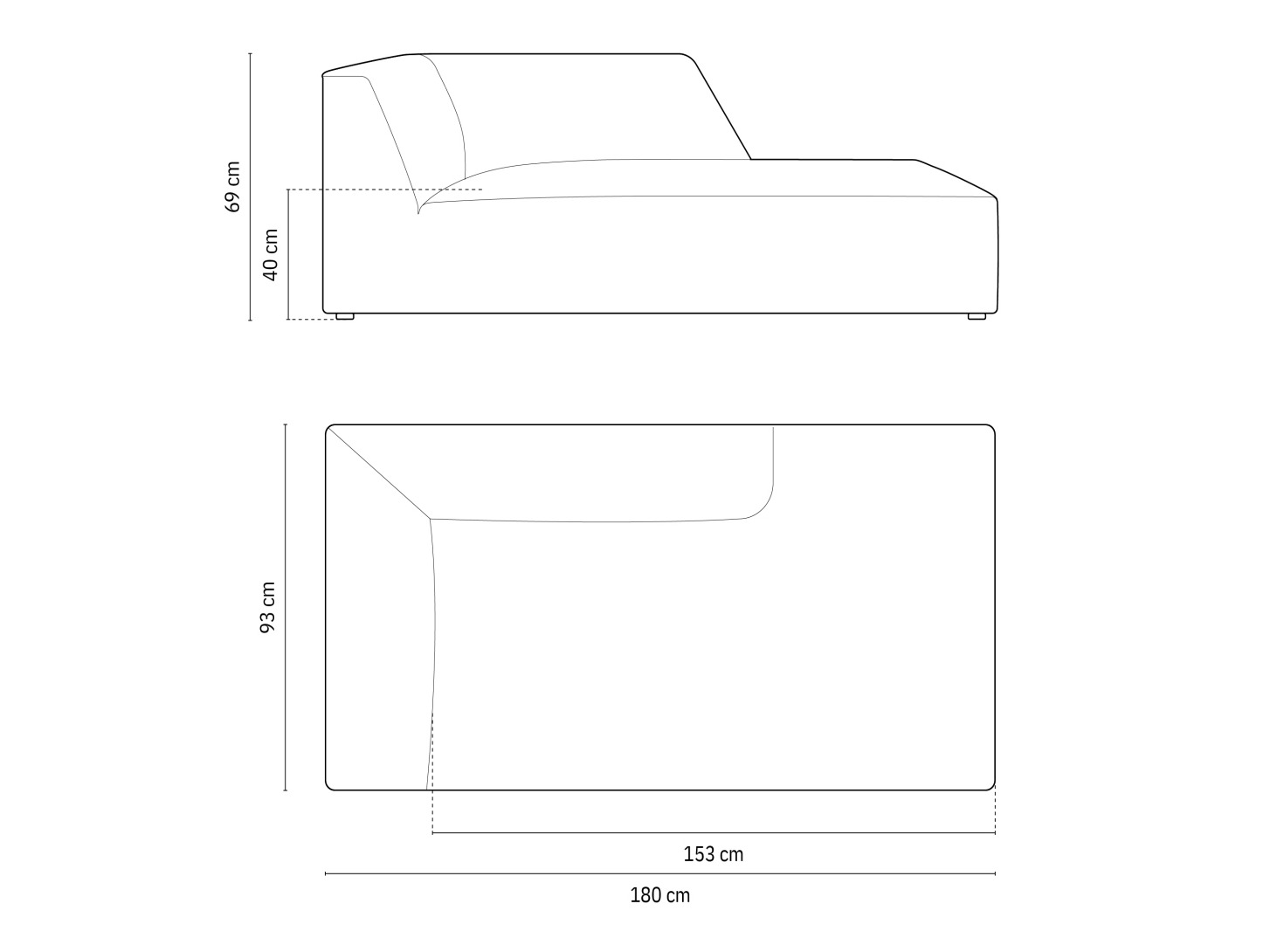 Ležaj Vermaru 106 (Salvador 11)