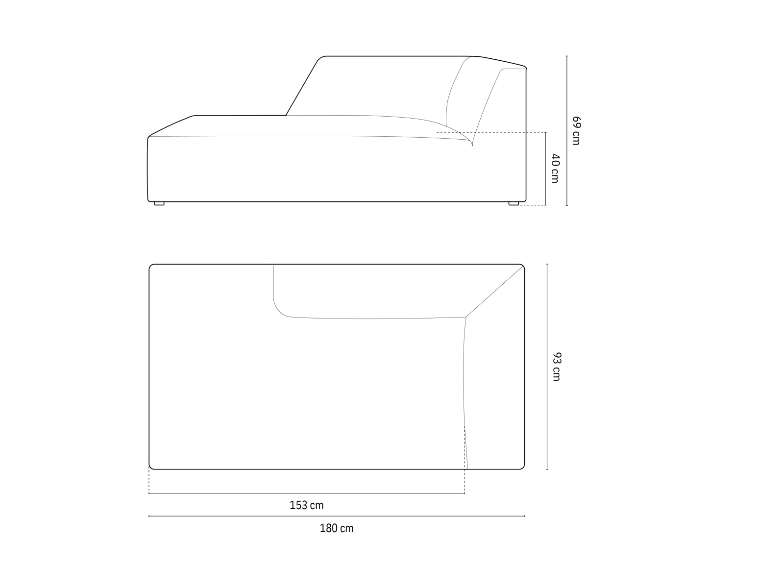 Ležaj Vermaru 106 (Salvador 17)