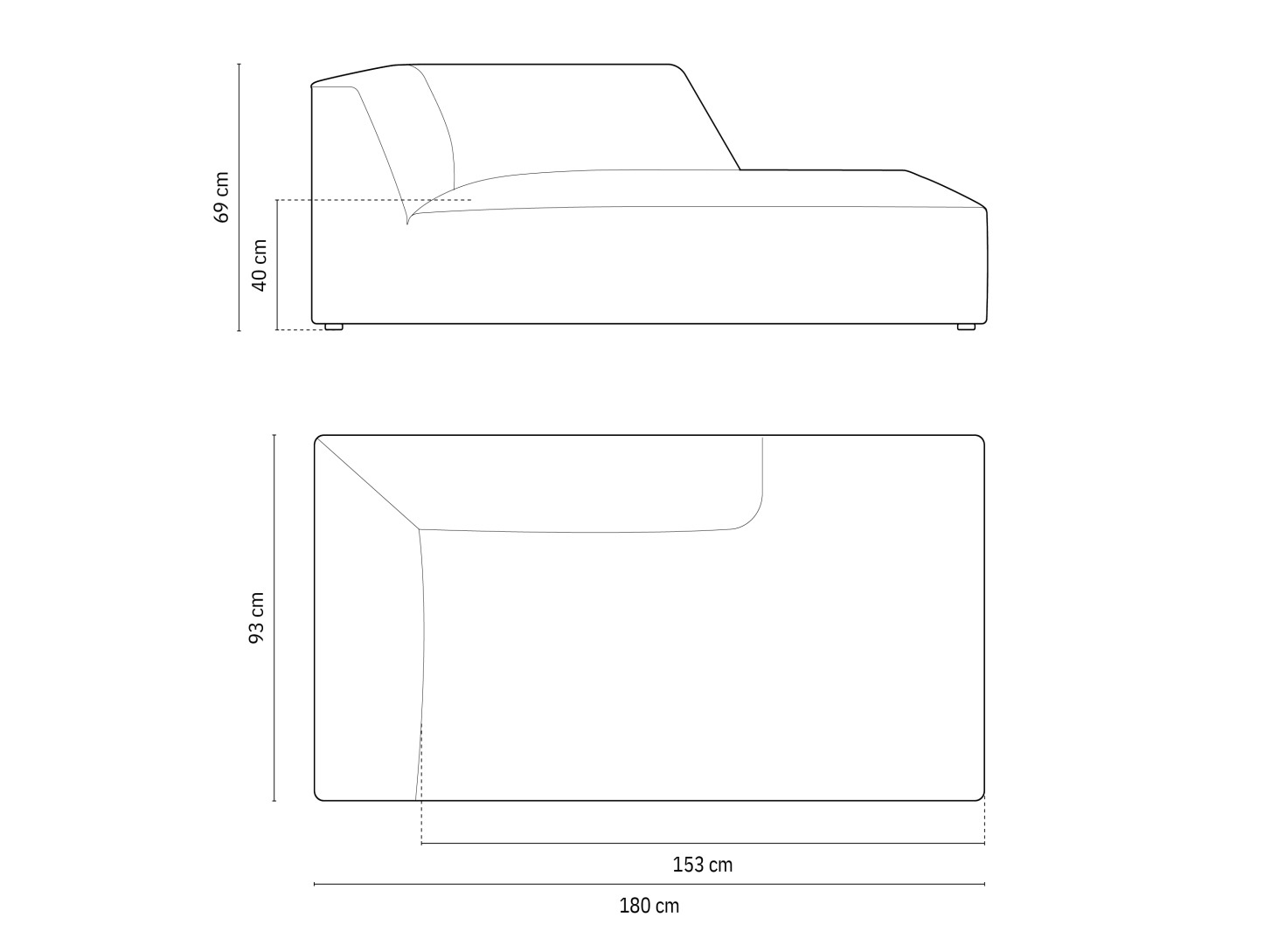 Ležaj Vermaru 106 (Salvador 17)