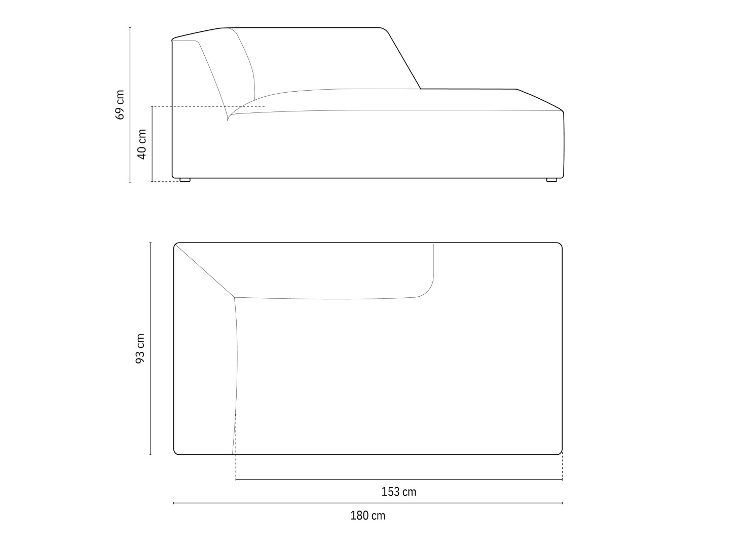 Ležaj Vermaru 106 (Salvador 18)
