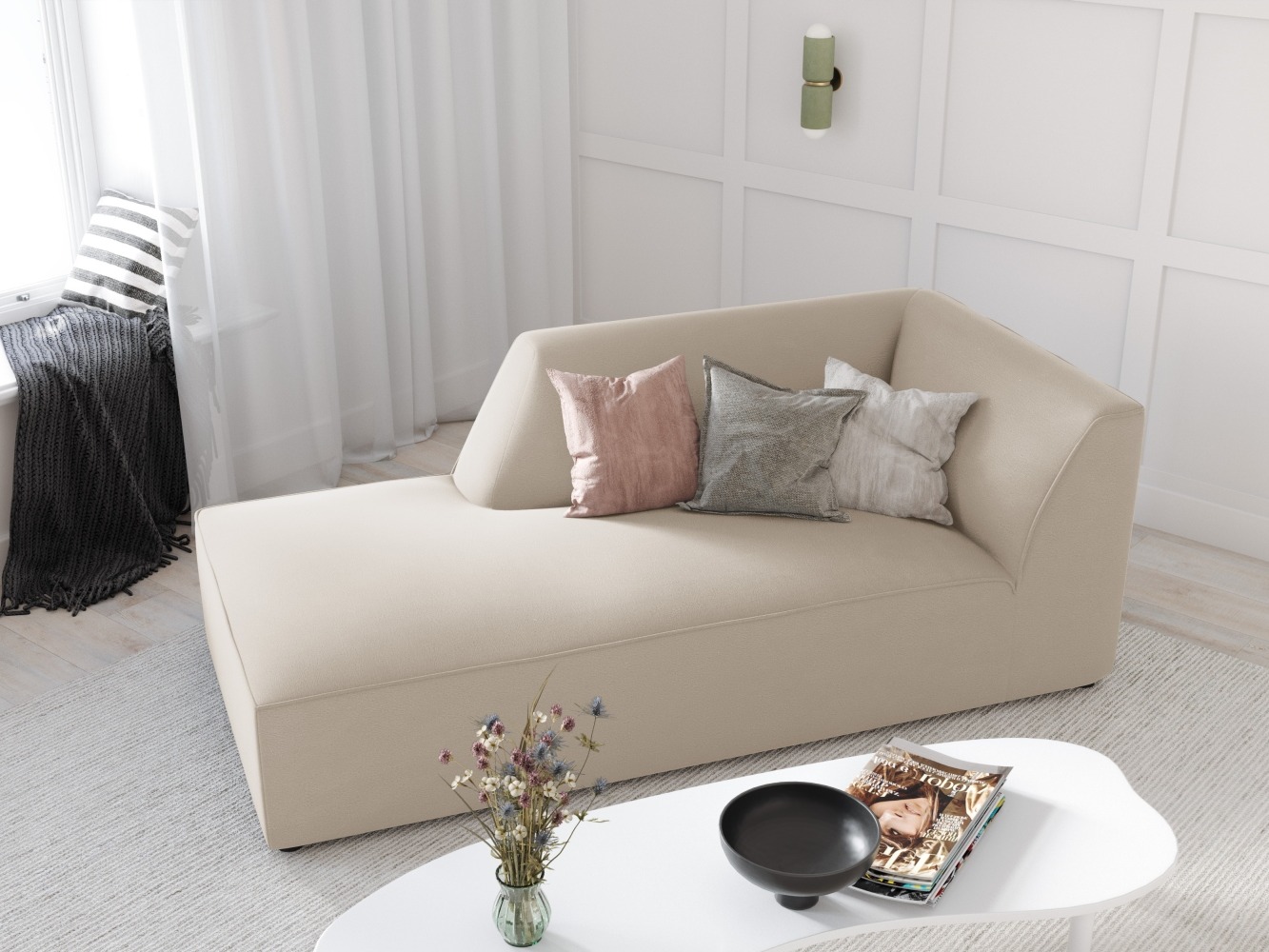 Ležaj Vermaru 106 (Salvador 1)