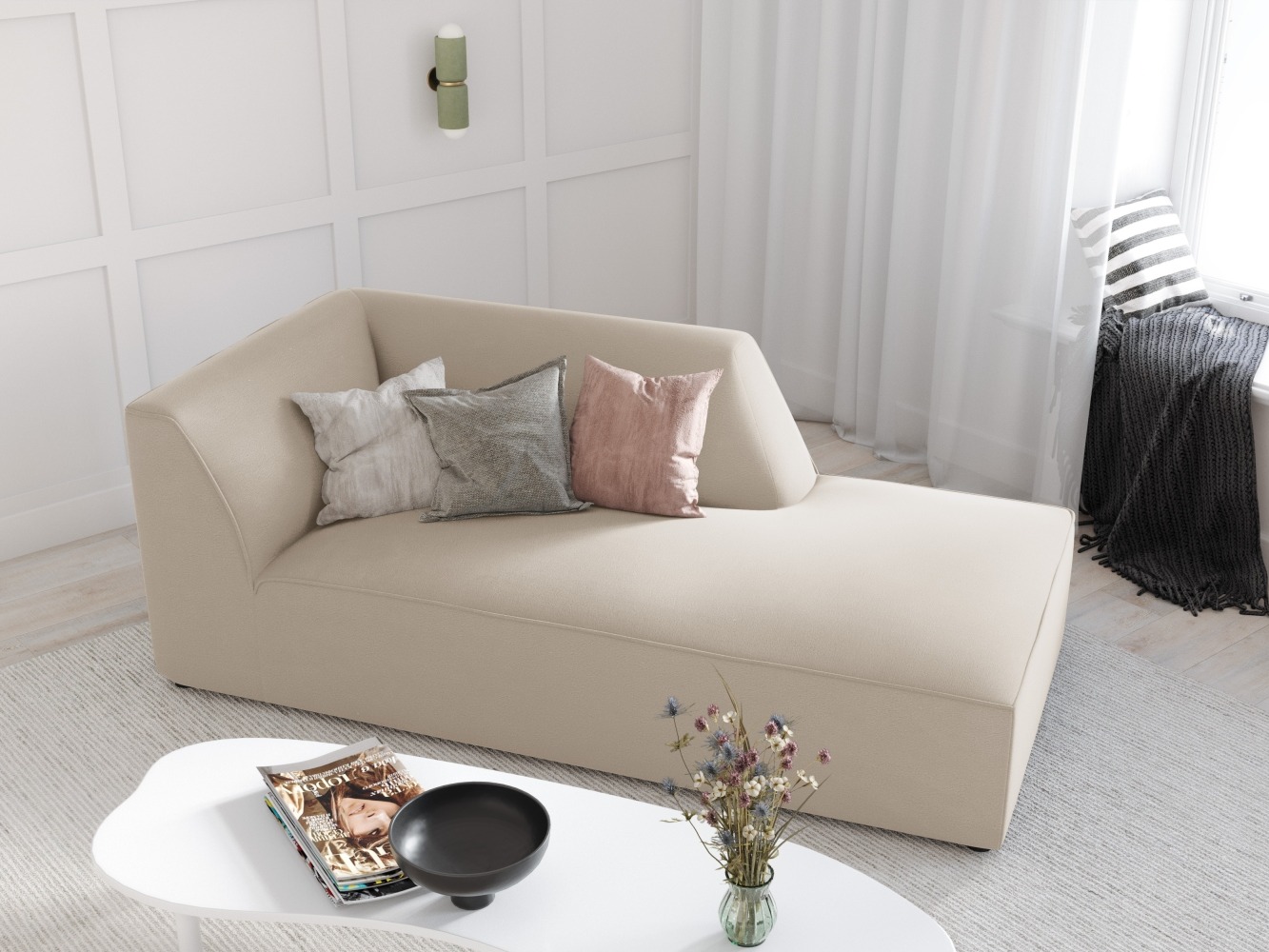 Ležaj Vermaru 106 (Salvador 1)