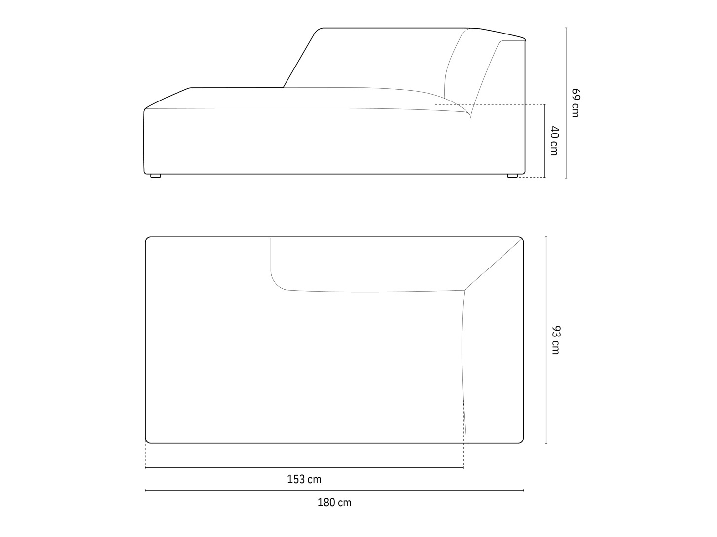 Ležaj Vermaru 106 (Salvador 1)