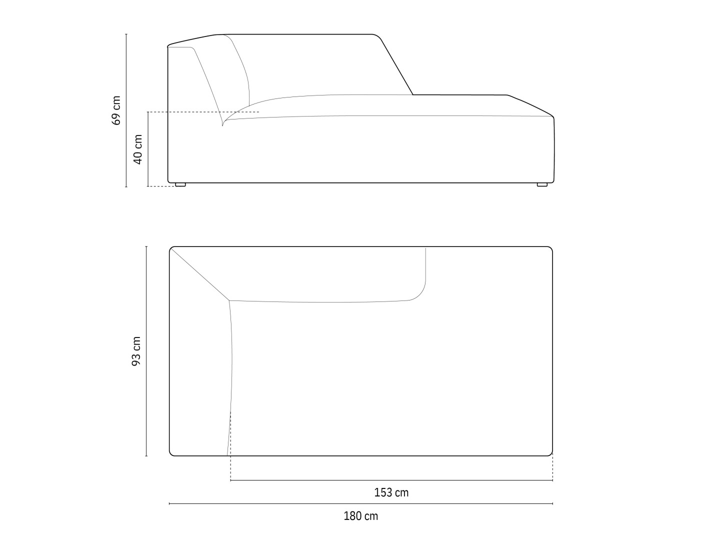 Ležaj Vermaru 106 (Salvador 5)