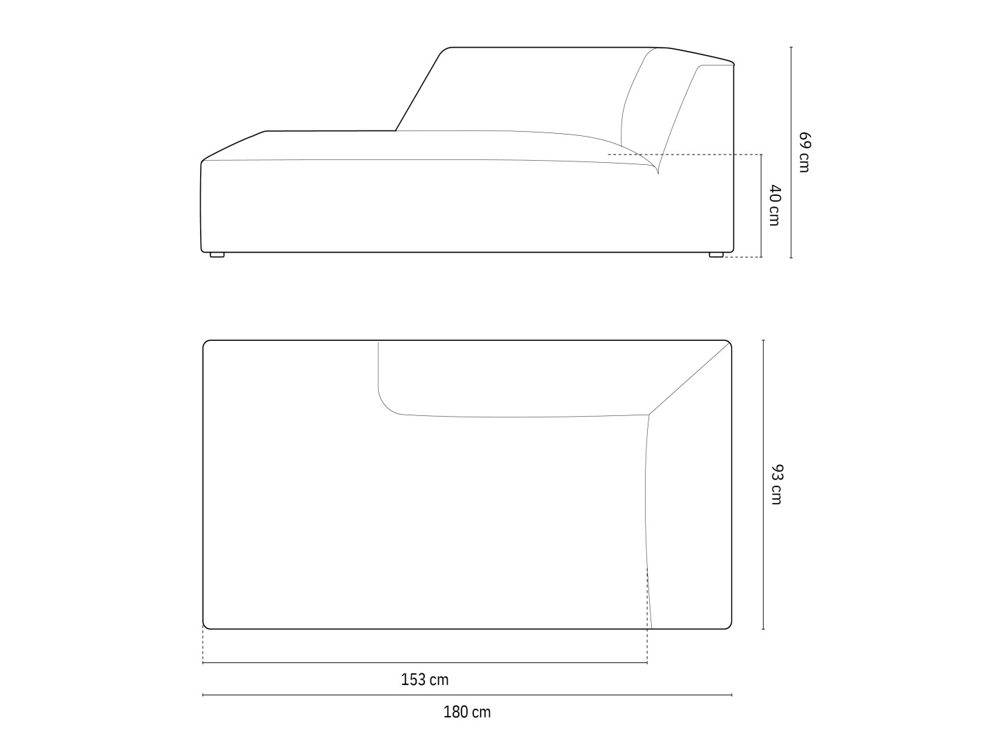 Ležaj Vermaru 106 (Salvador 5)