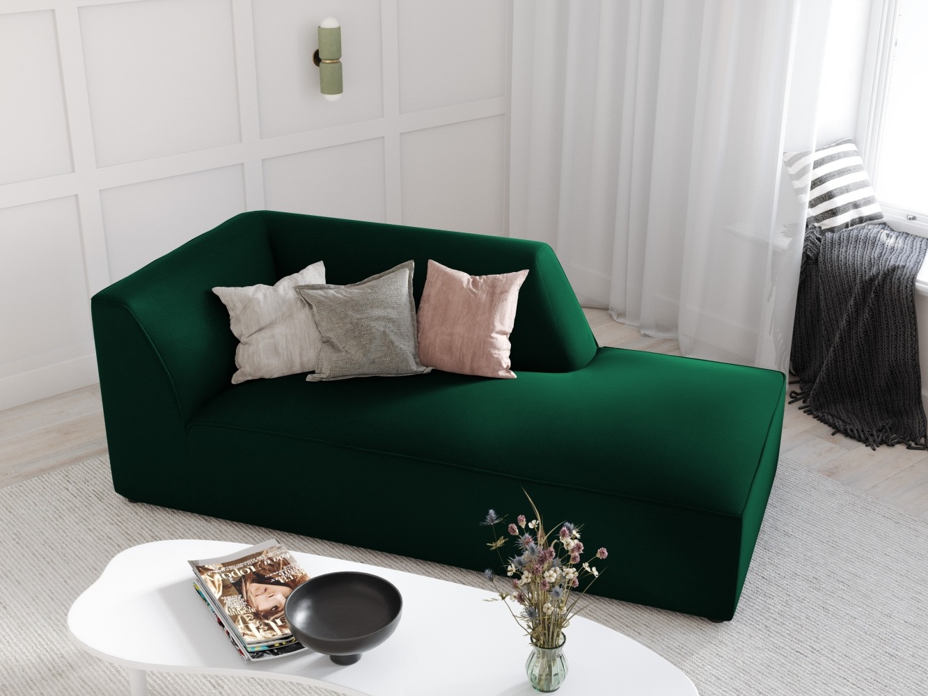 Ležaj Vermaru 106 (Salvador 7)