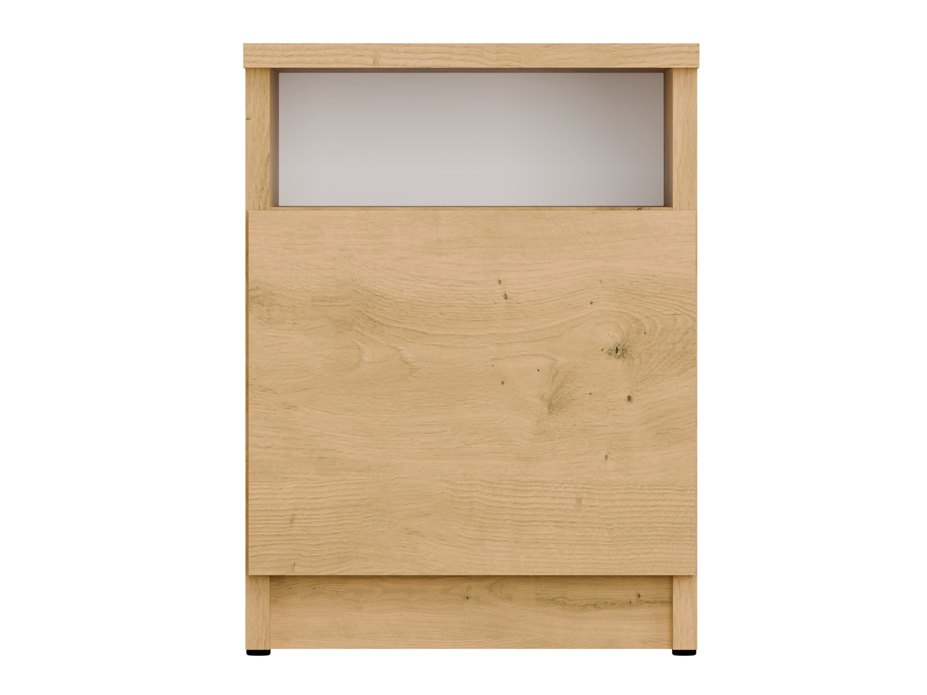 Noćni ormarić Mandeville 305 (Hrast Artisan)