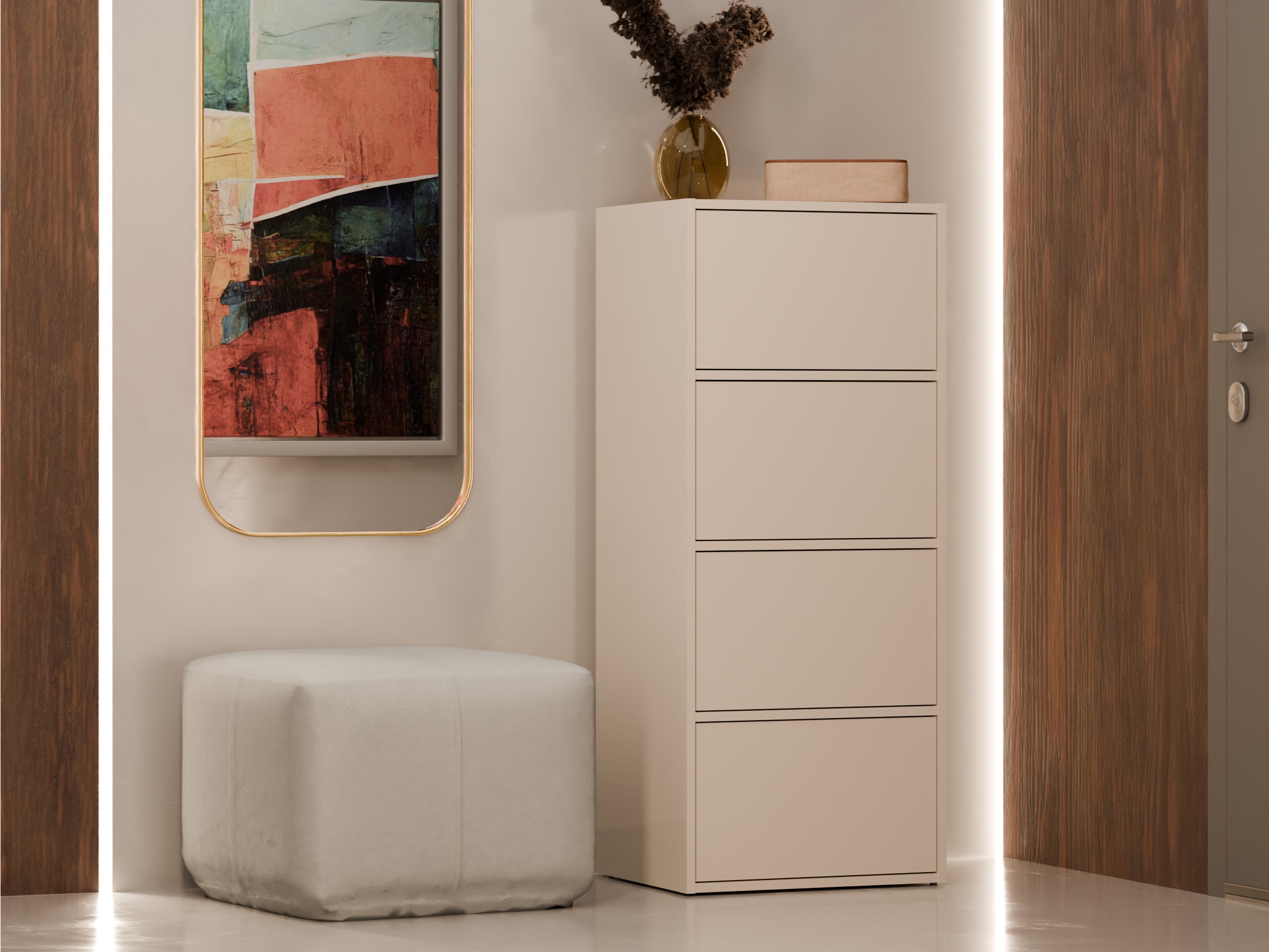 Ormarić Mandeville 298 (Kašmir)