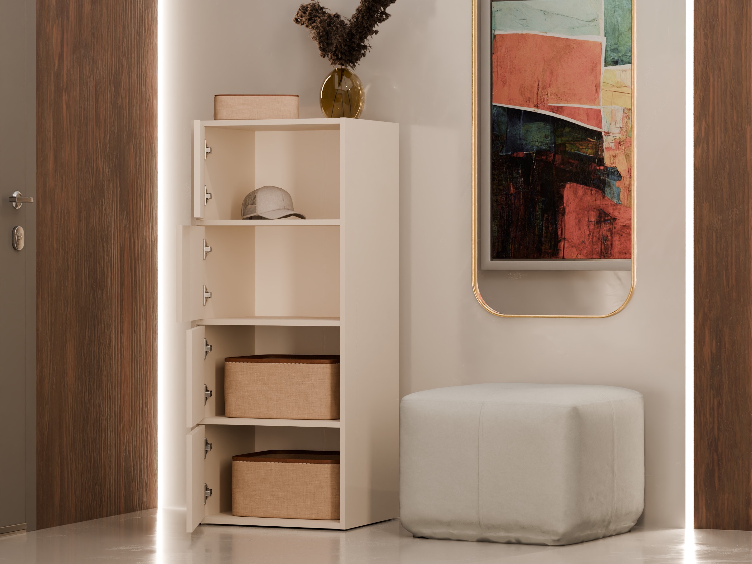 Ormarić Mandeville 298 (Kašmir)