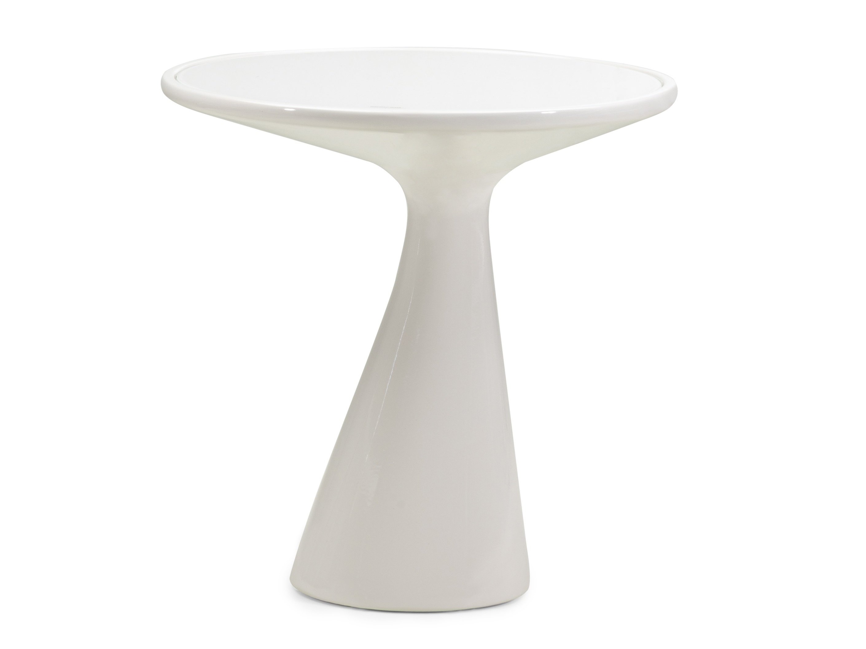 Pomoćni stolić Burleson 363 (Bijela)