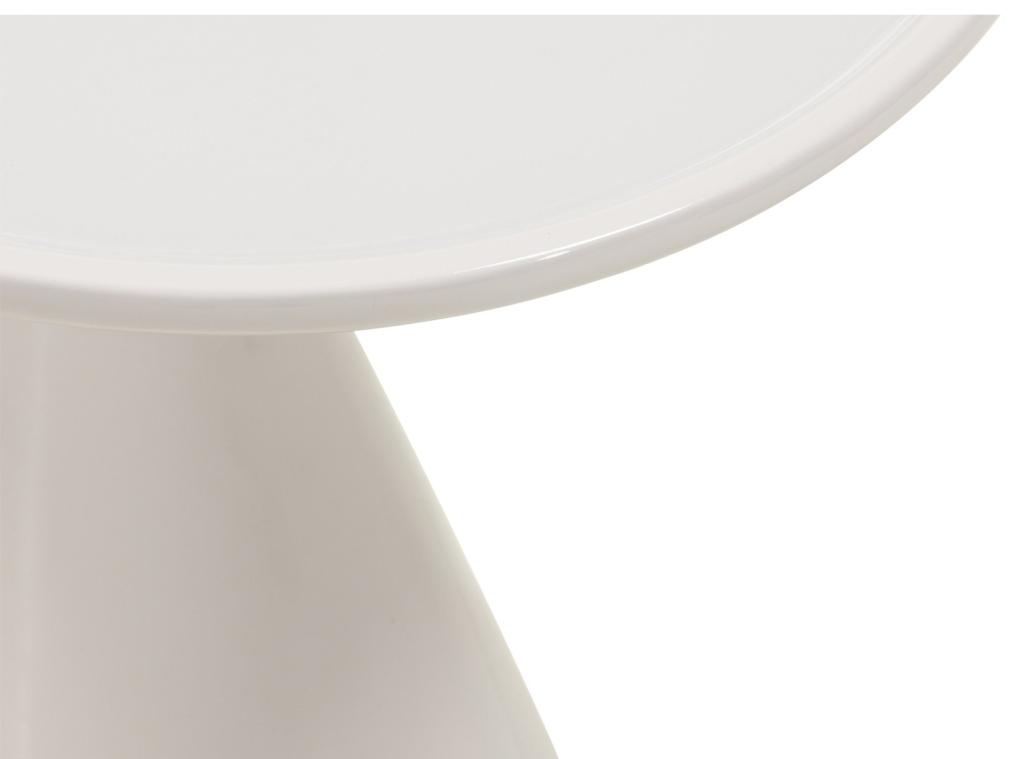 Pomoćni stolić Burleson 363 (Bijela)