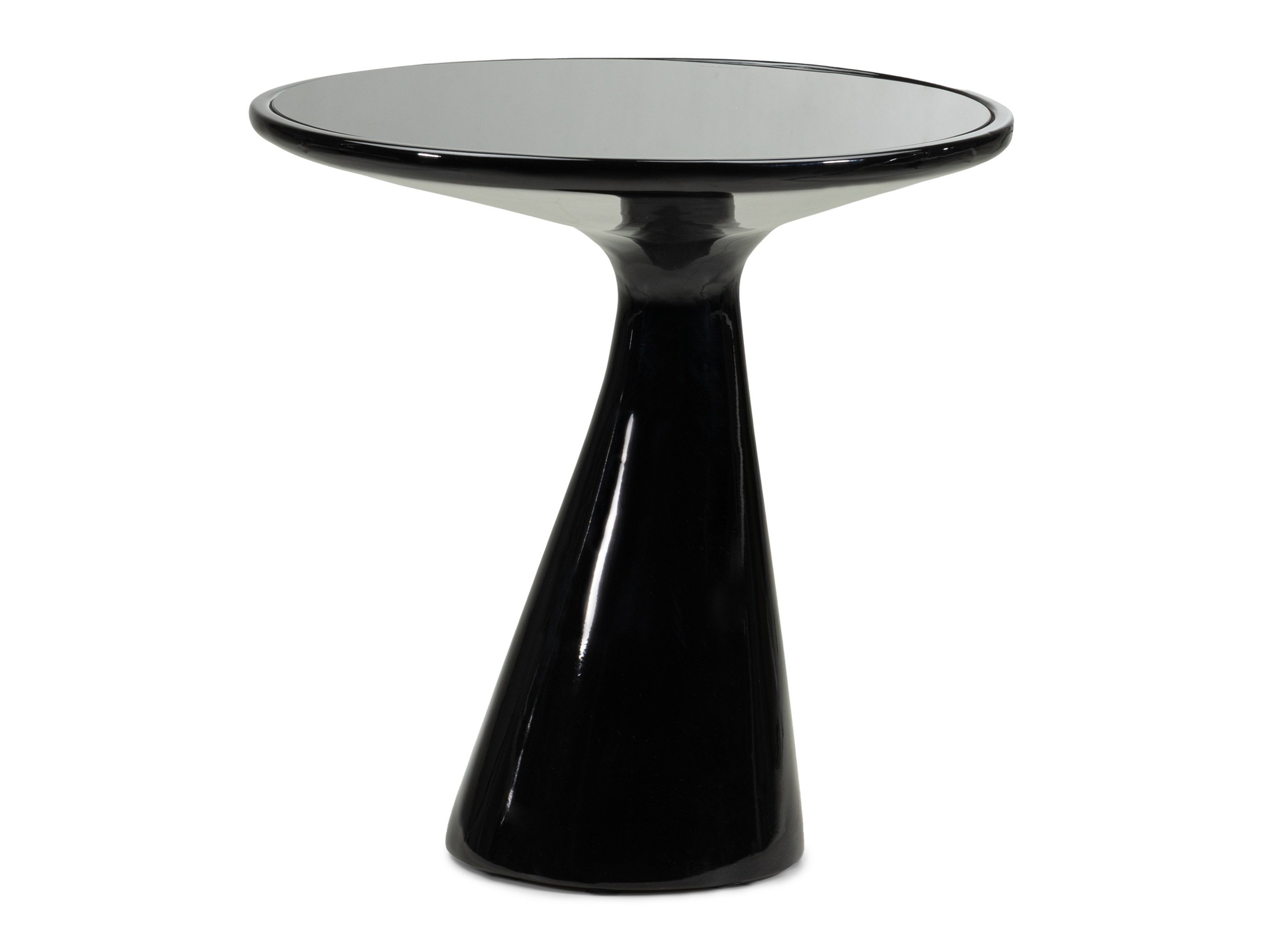 Pomoćni stolić Burleson 363 (Crna)