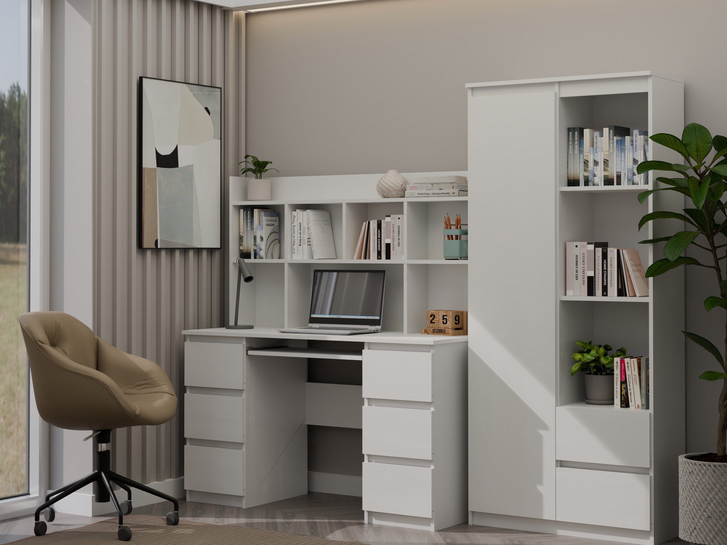 Uredski stol Mandeville 306