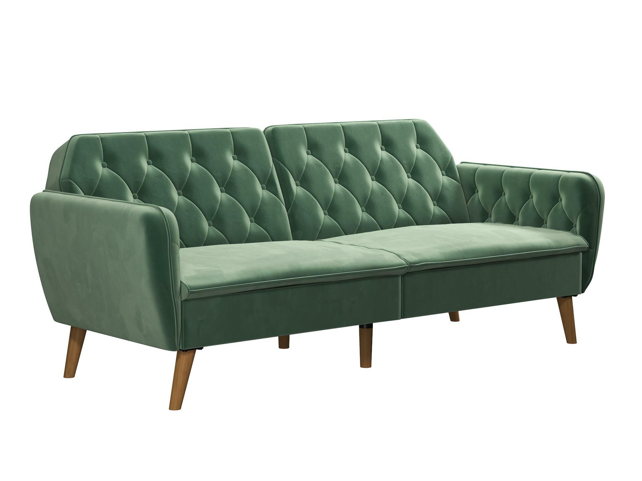 Kauč na razvlačenje Novogratz 106 (Svijetlo zelena)