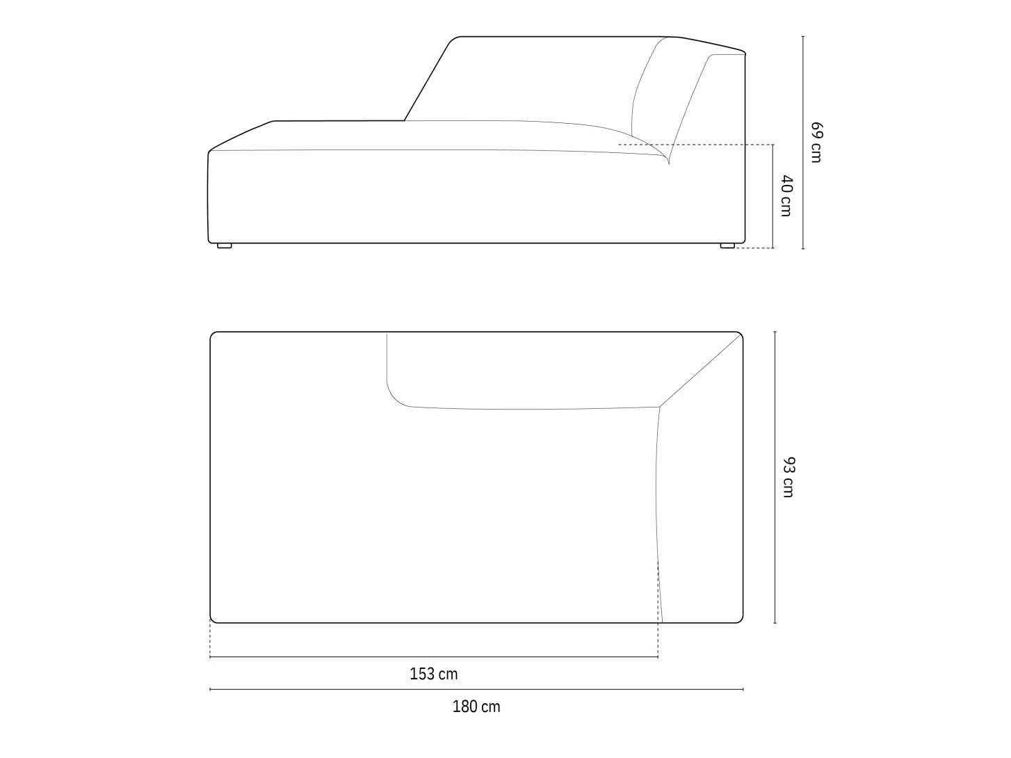Ležaj Vermaru 106 (Ottawa 11)