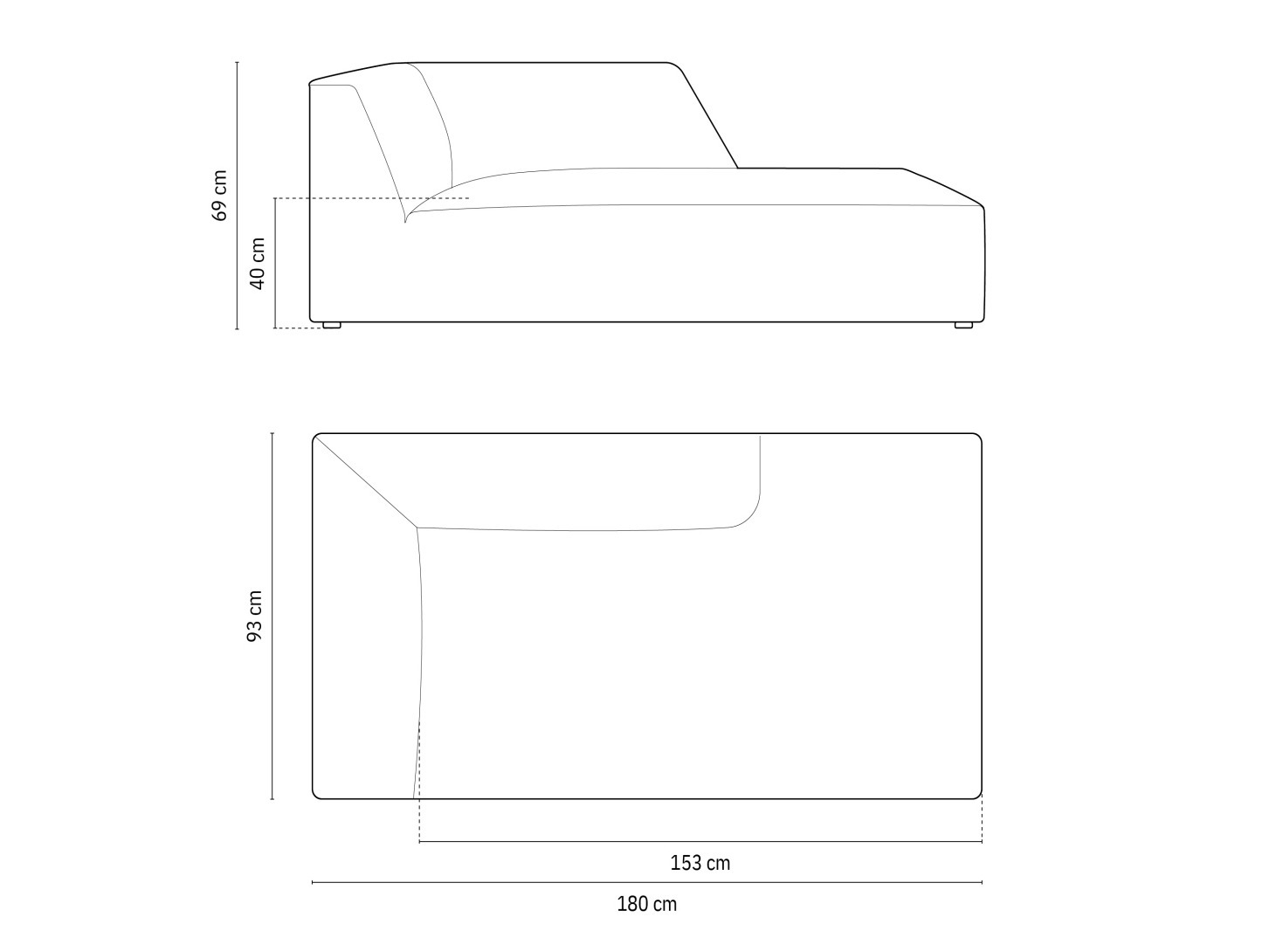 Ležaj Vermaru 106 (Ottawa 12)