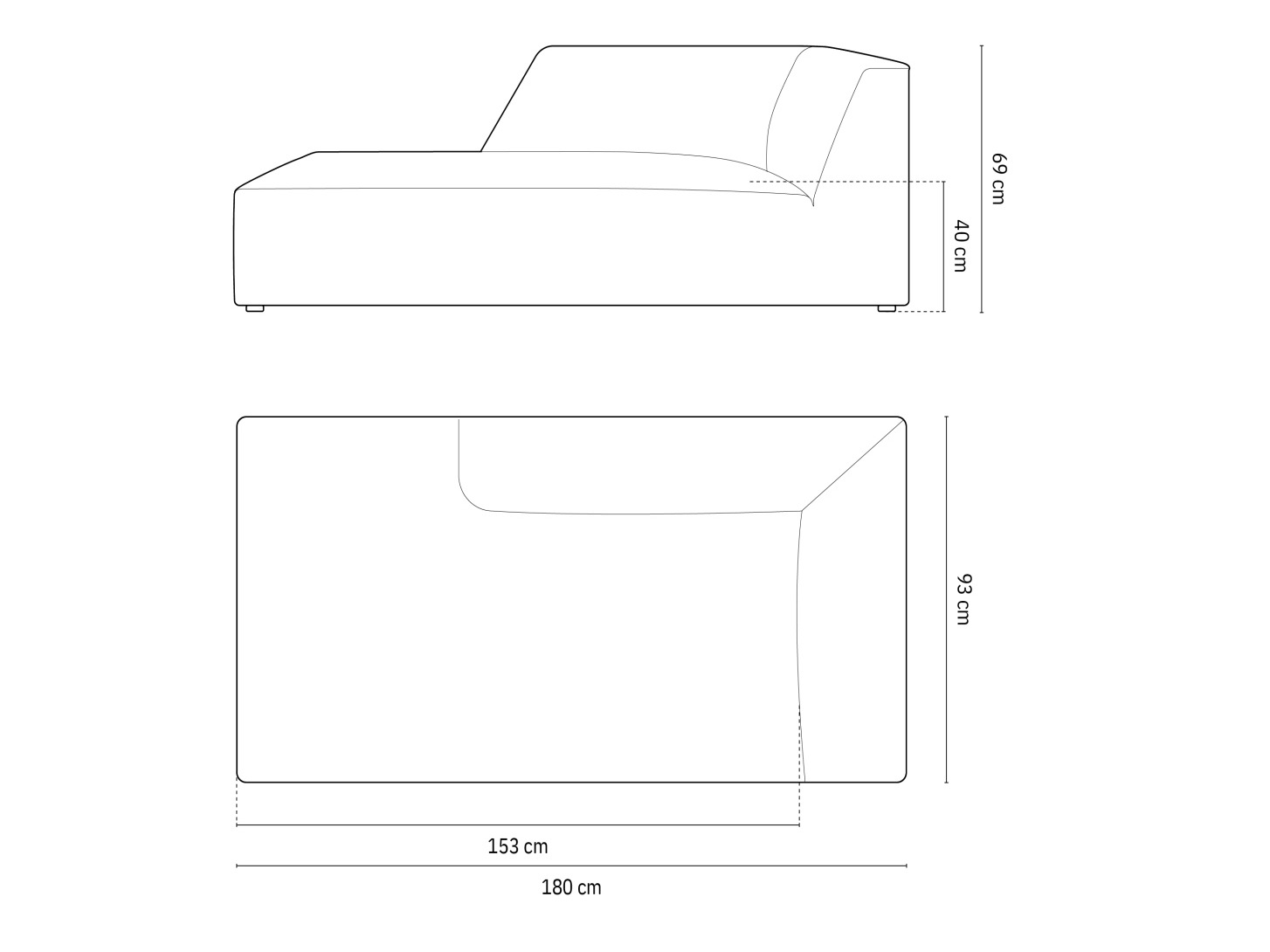 Ležaj Vermaru 106 (Ottawa 12)