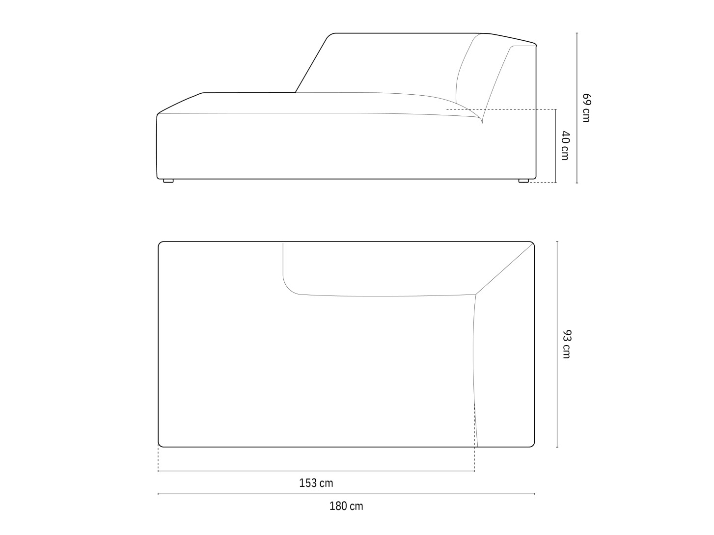 Ležaj Vermaru 106 (Ottawa 14)