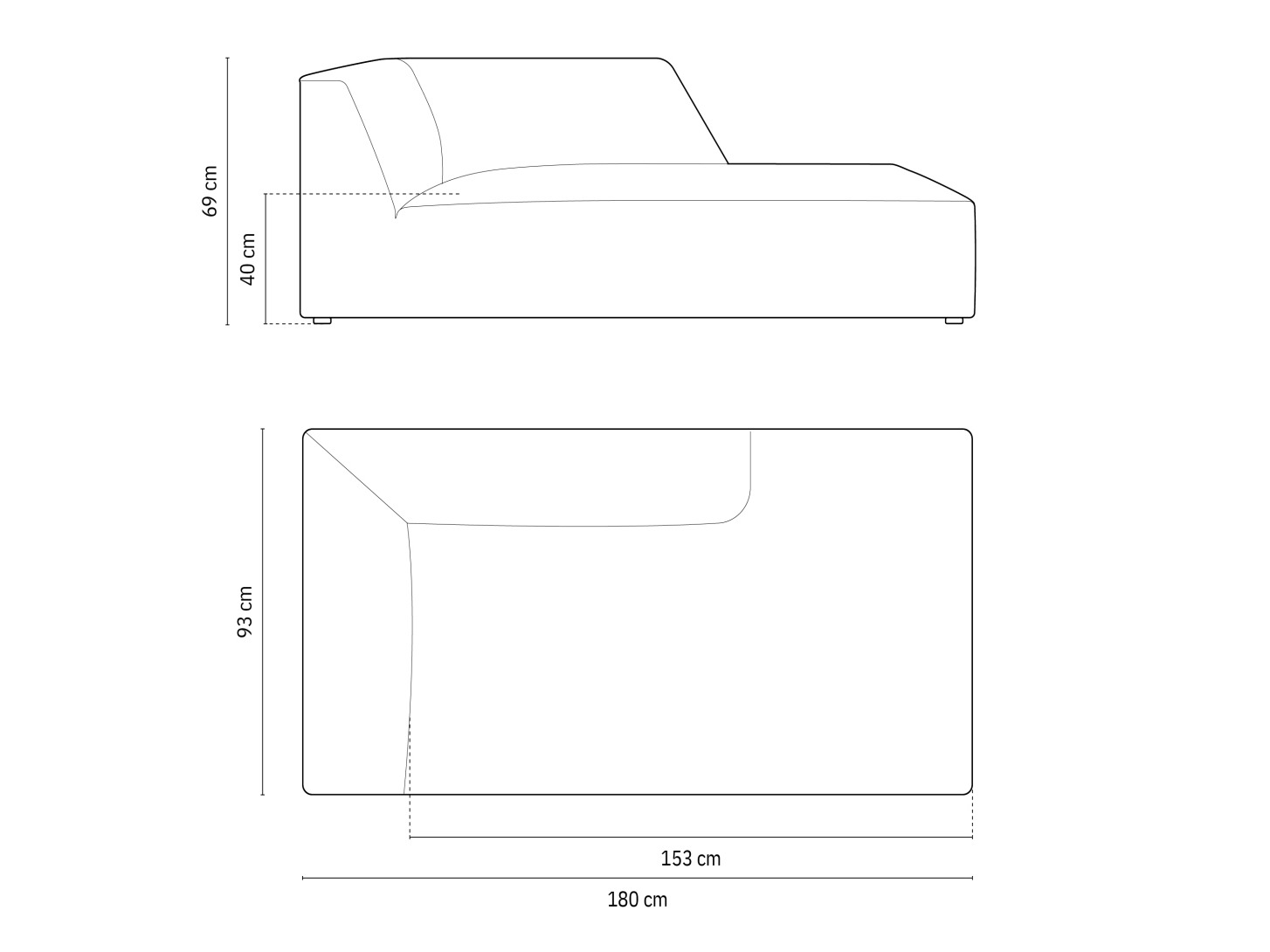 Ležaj Vermaru 106 (Ottawa 18)