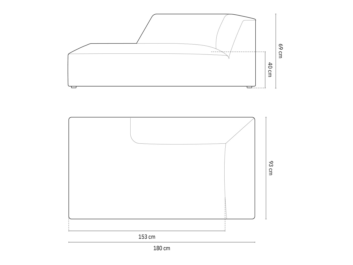 Ležaj Vermaru 106 (Ottawa 18)