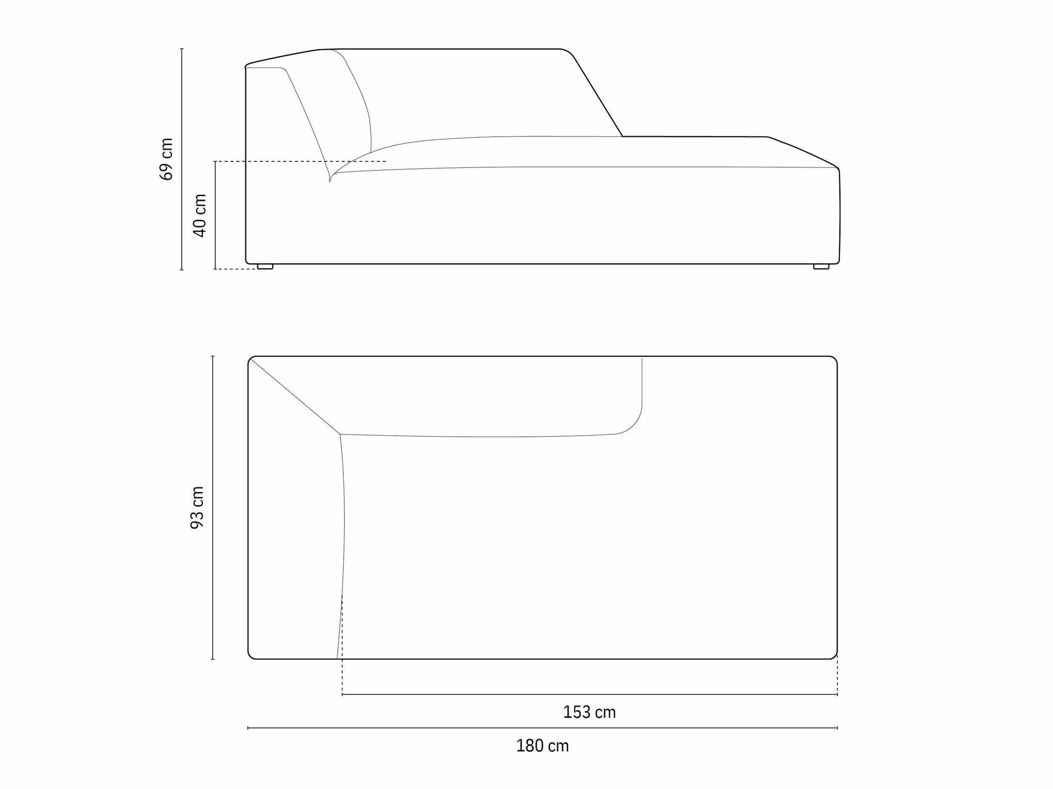 Ležaj Vermaru 106 (Ottawa 2)
