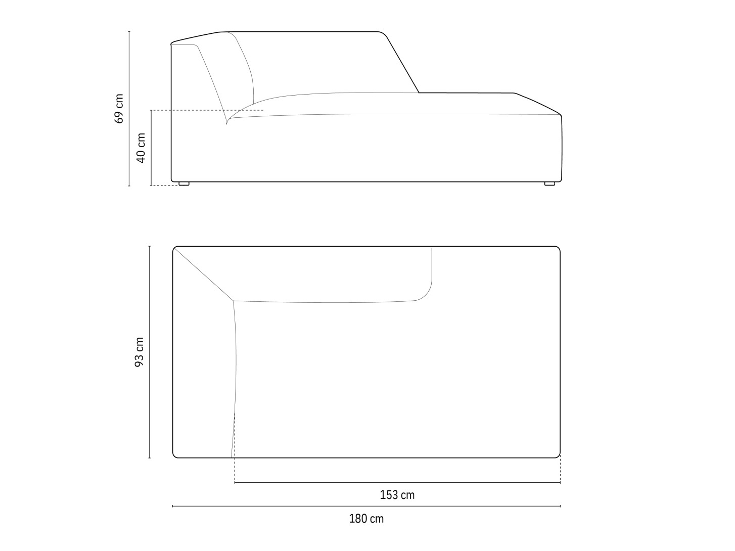 Ležaj Vermaru 106 (Ottawa 4)