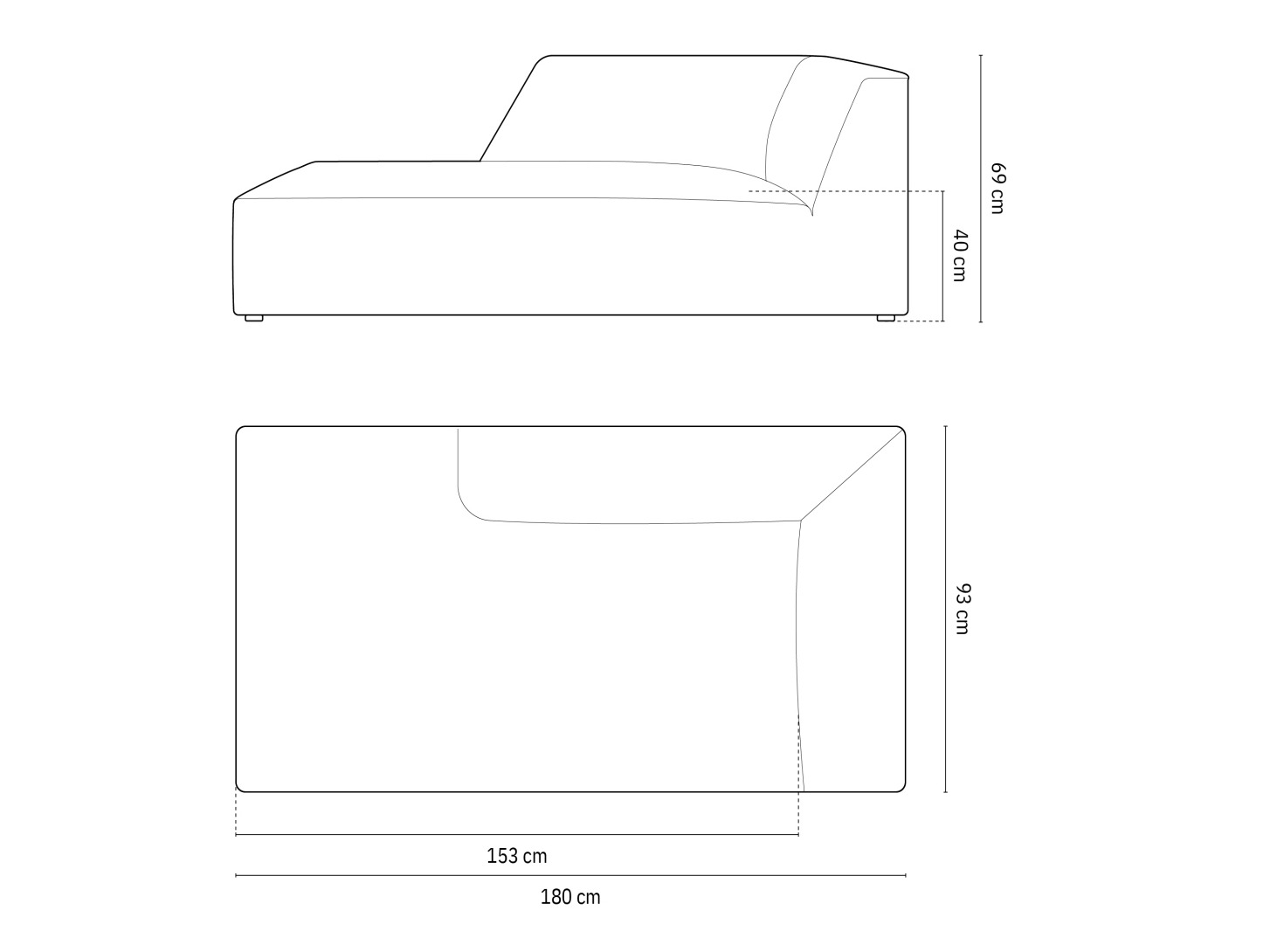 Ležaj Vermaru 106 (Ottawa 4)
