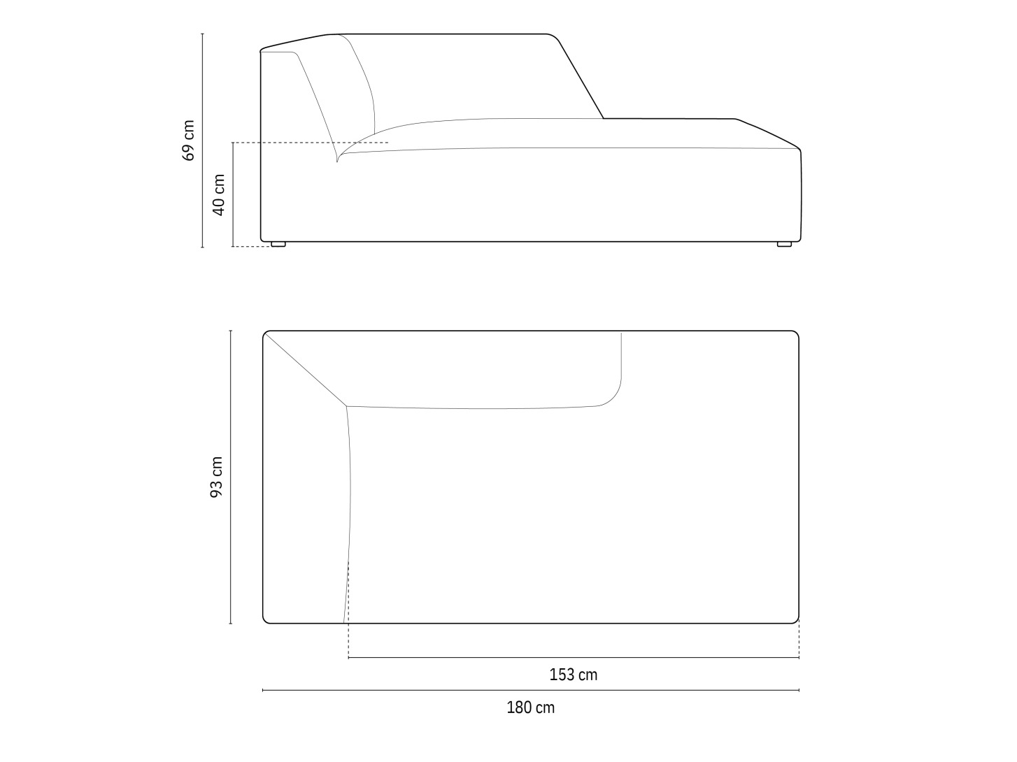 Ležaj Vermaru 106 (Ottawa 7)