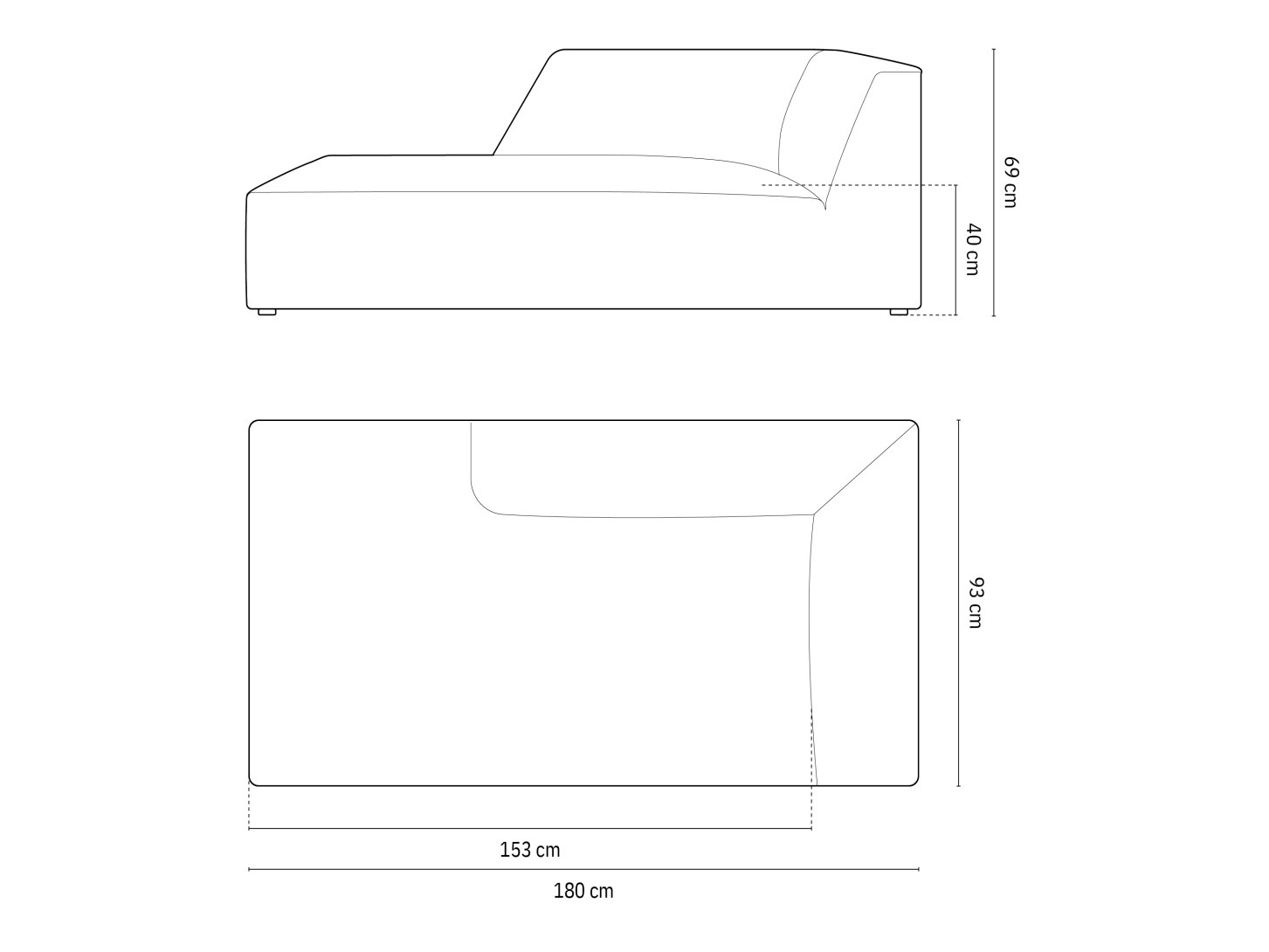 Ležaj Vermaru 106 (Ottawa 7)
