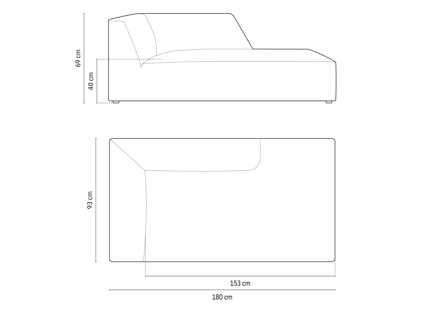 Ležaj Vermaru 106 (Ottawa 8)