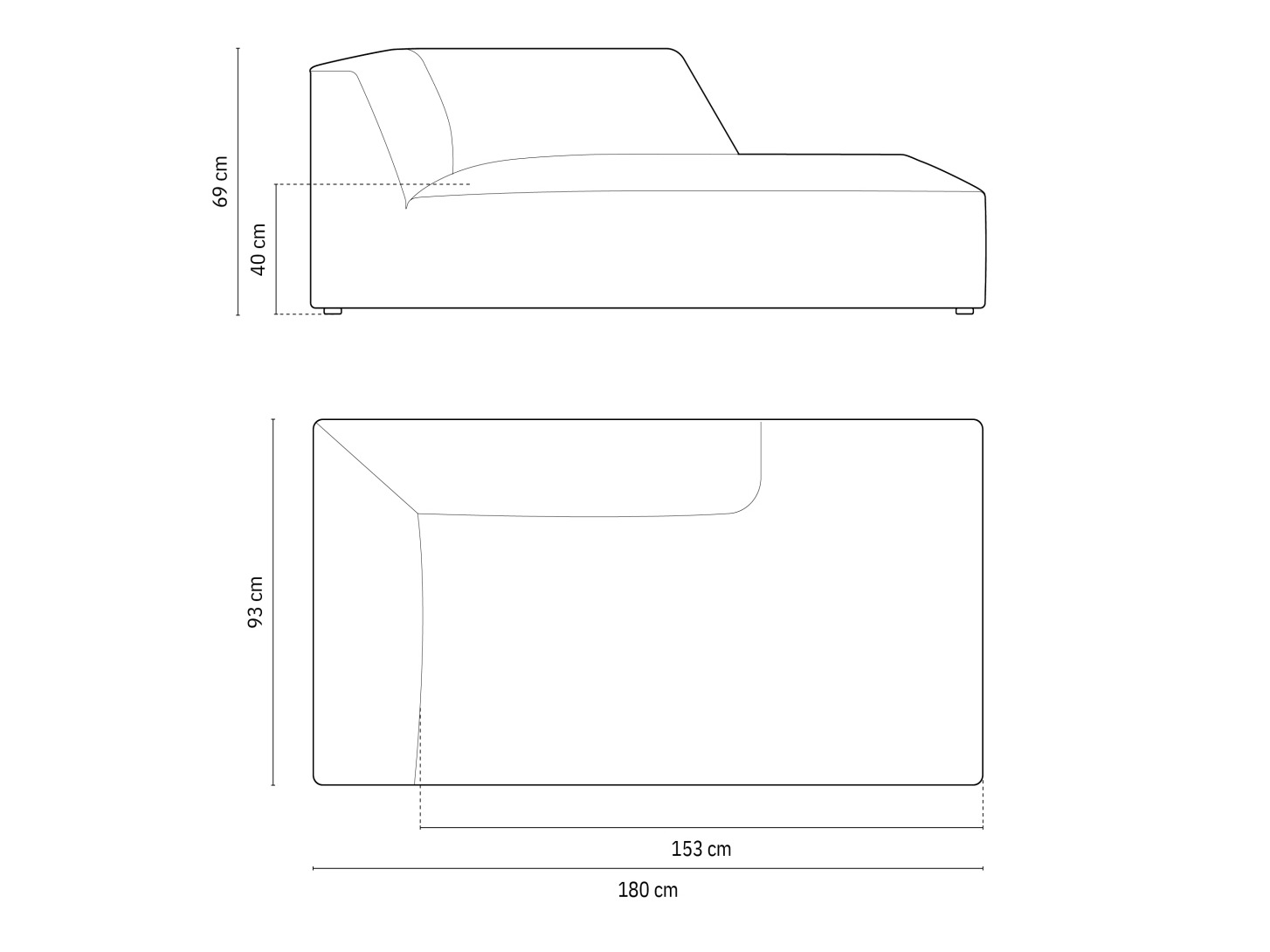 Ležaj Vermaru 106 (Scala Crna)