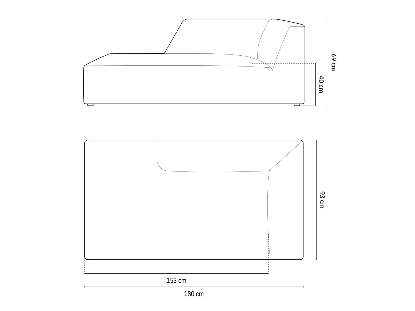 Ležaj Vermaru 106 (Scala Crna)