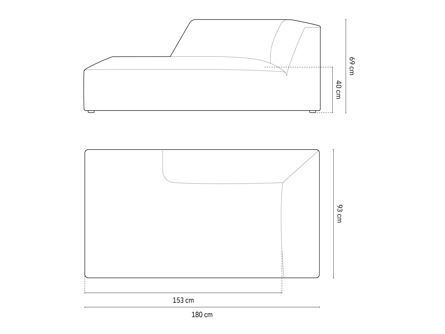 Ležaj Vermaru 106 (Scala Ocean)
