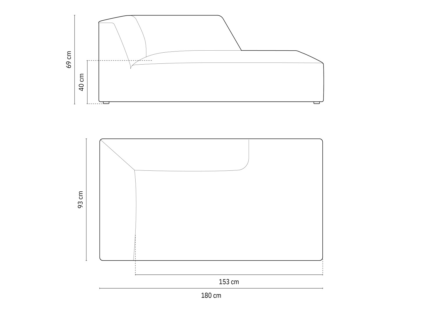 Ležaj Vermaru 106 (Scala Sky)