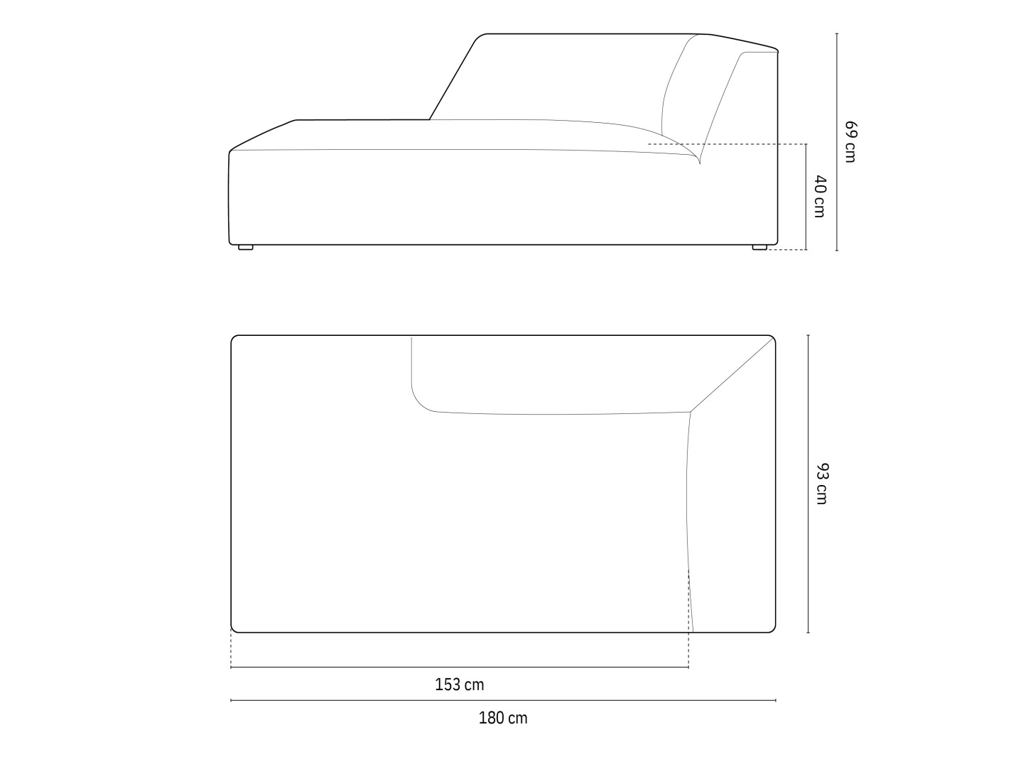 Ležaj Vermaru 106 (Scala Sky)