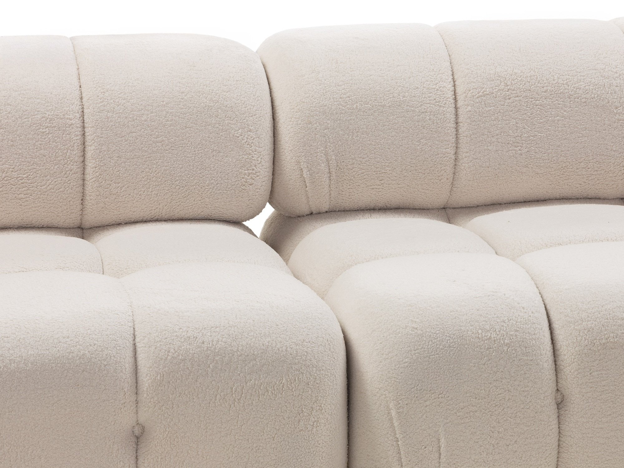 Modularan kauč Tenmeri 105 (Svijetlo bež)