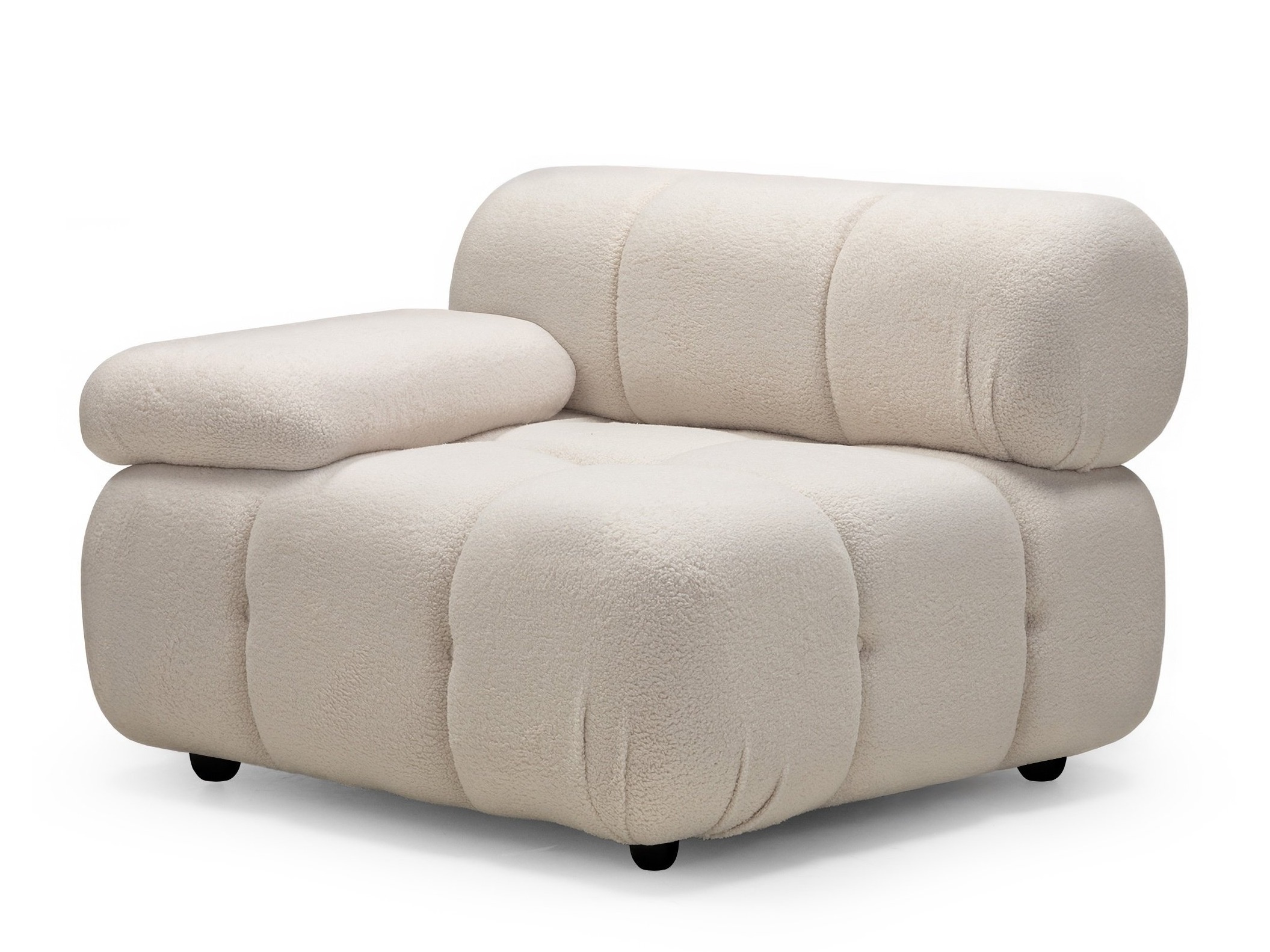 Modularan kauč Tenmeri 105 (Svijetlo bež)