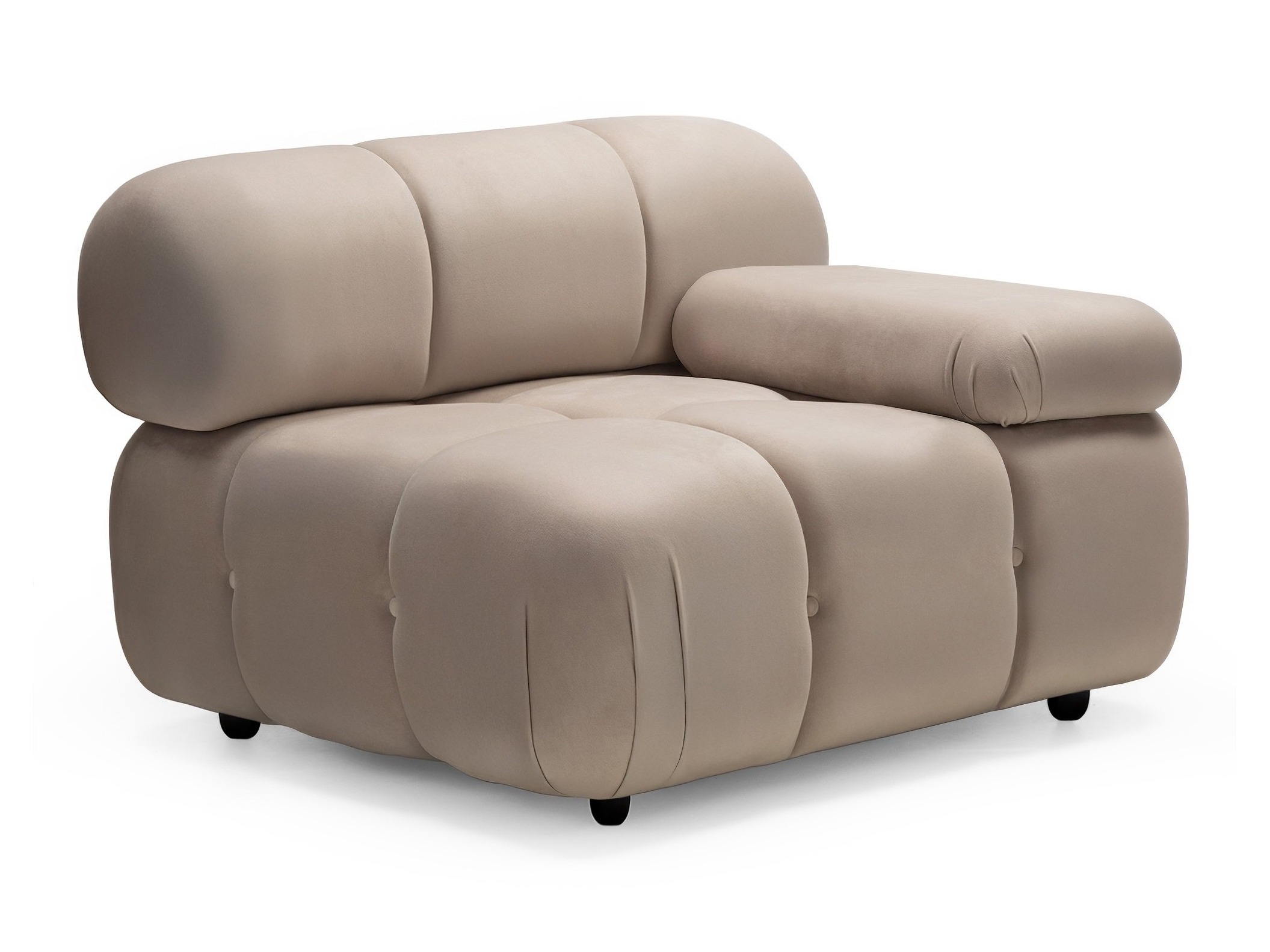 Modularna fotelja Tenmeri 100 (Bež)