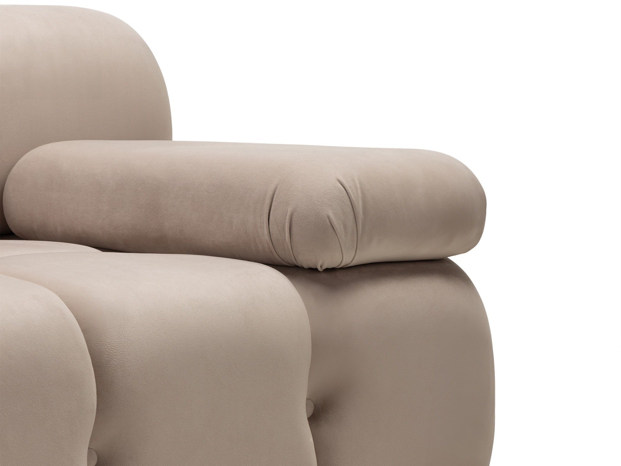 Modularna fotelja Tenmeri 100 (Bež)