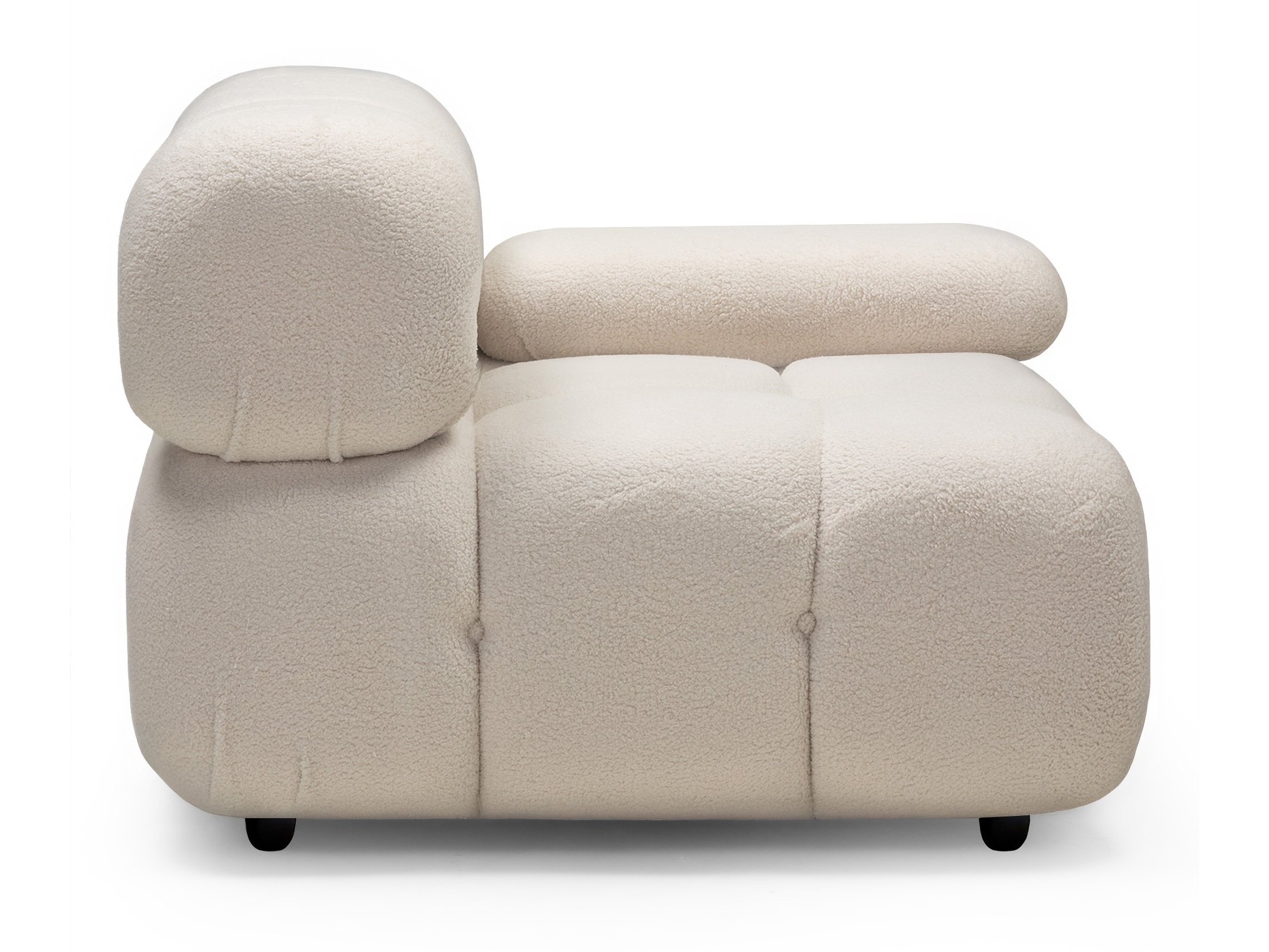 Modularna fotelja Tenmeri 100 (Svijetlo bež)