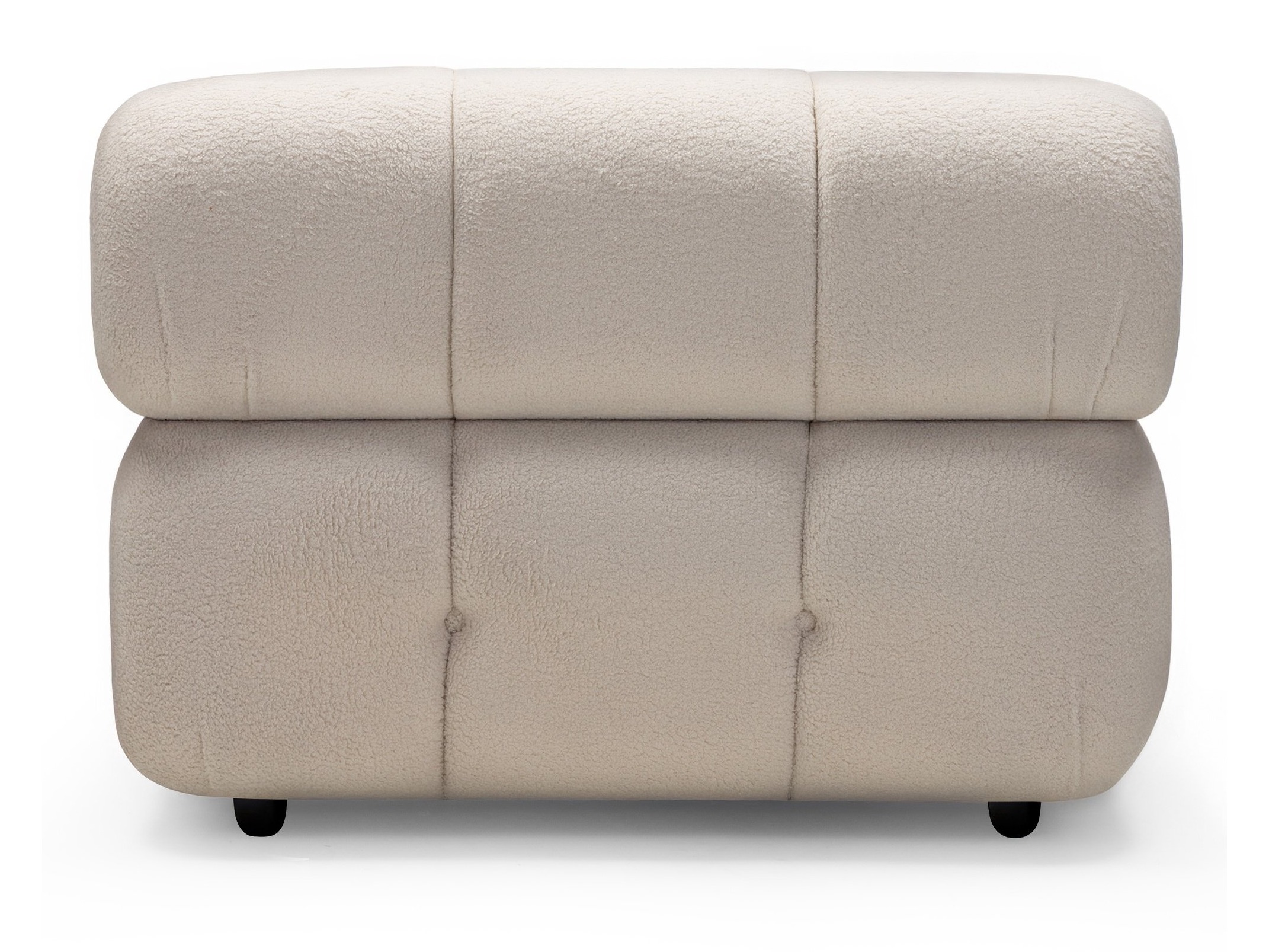 Modularna fotelja Tenmeri 100 (Svijetlo bež)