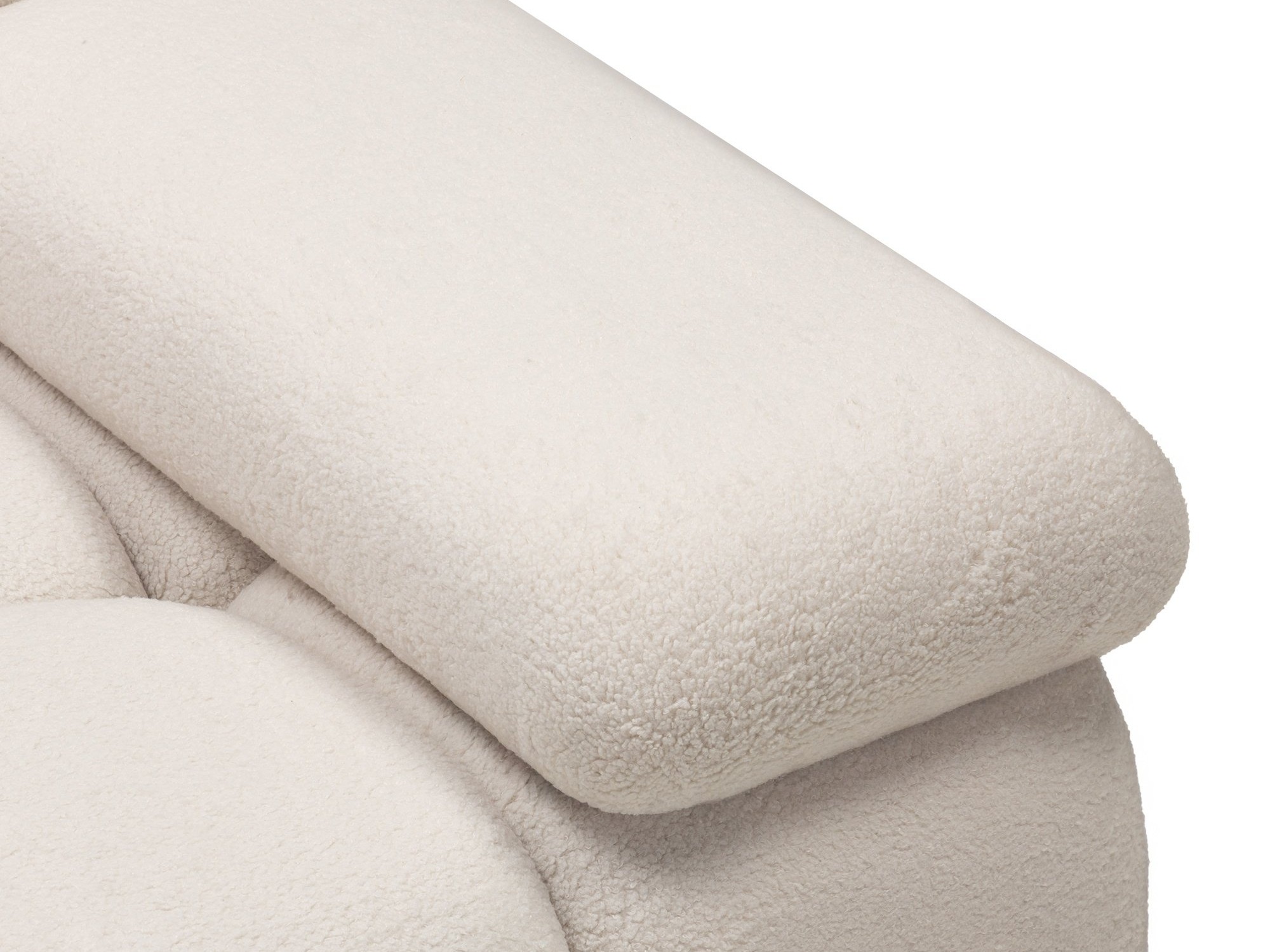 Modularna fotelja Tenmeri 100 (Svijetlo bež)