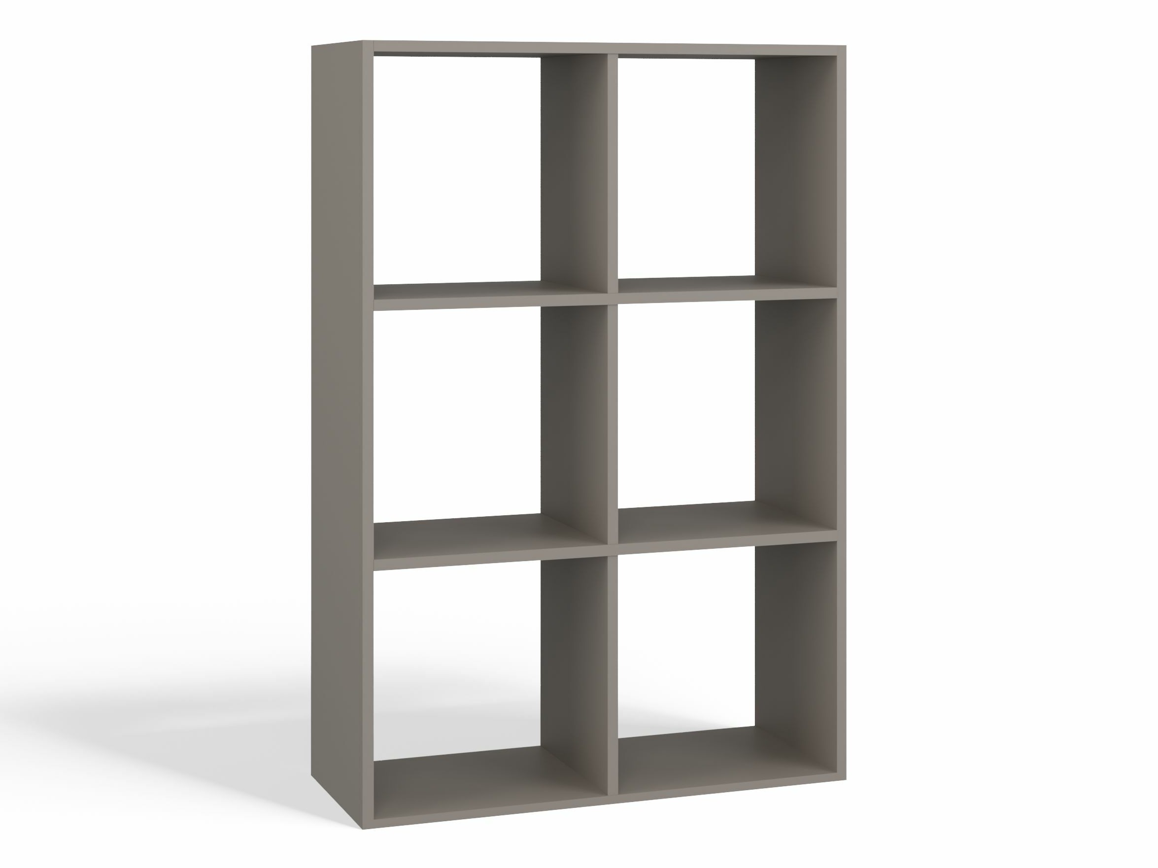 Polica Mandeville 287 (Siva)