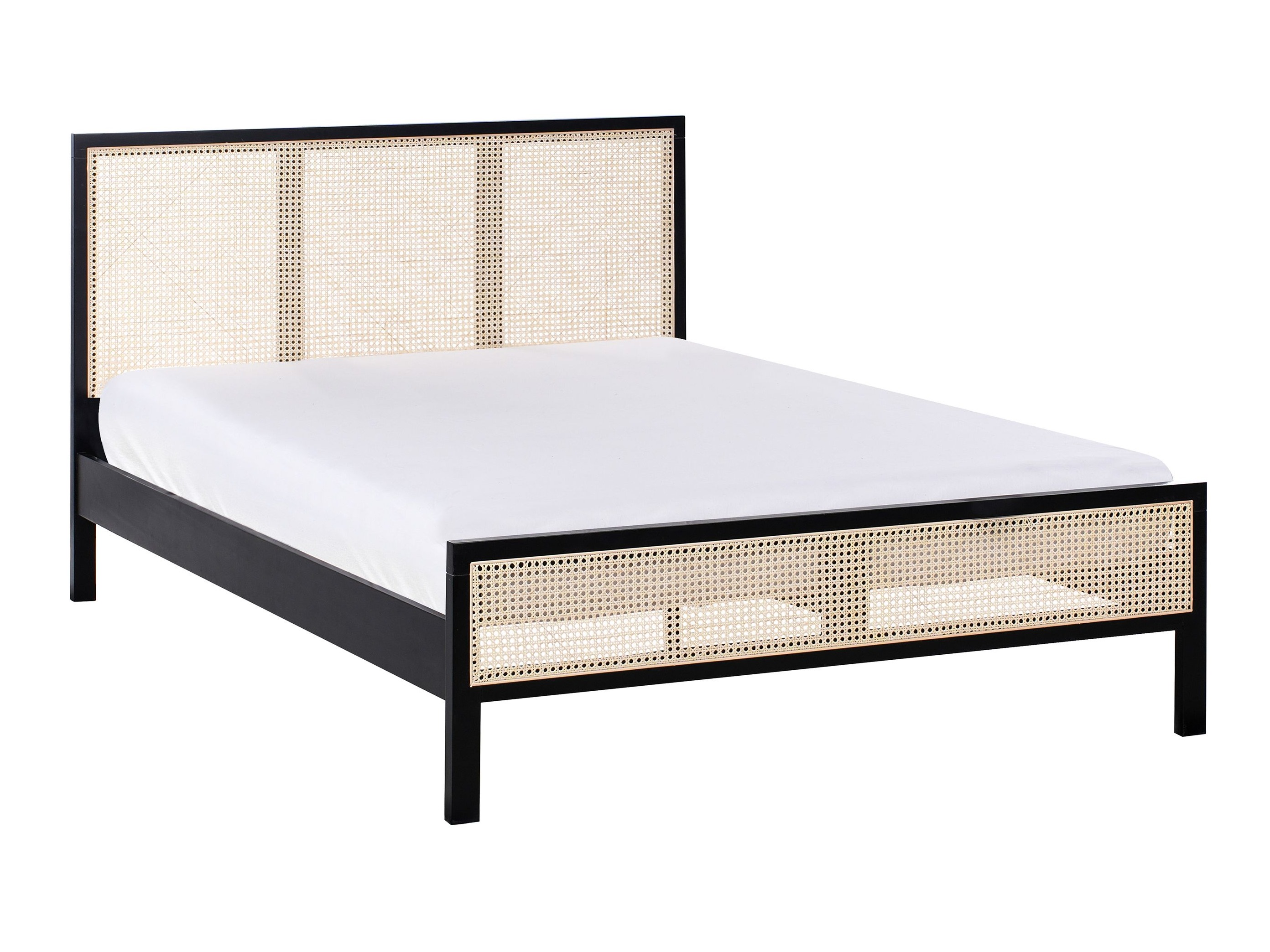 Krevet Berwyn 2751 (Crna)