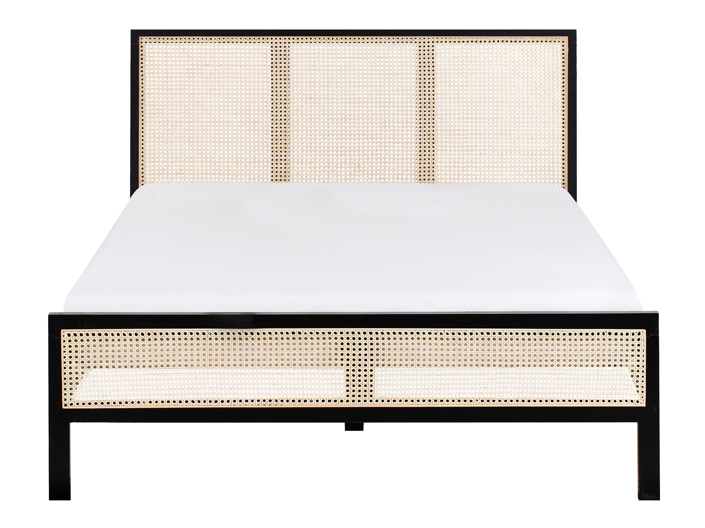 Krevet Berwyn 2751 (Crna)